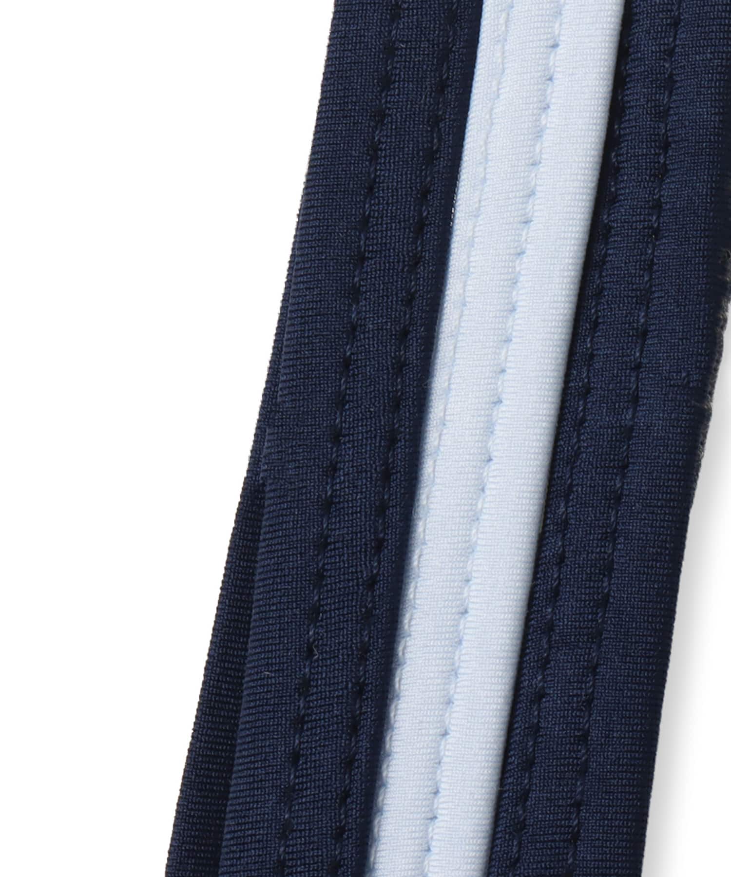 adidas SUMMER GLOW VINTAGE INSPIRED SLIM TANK TOP ナイトインディゴ/クリスタルスカイの画像