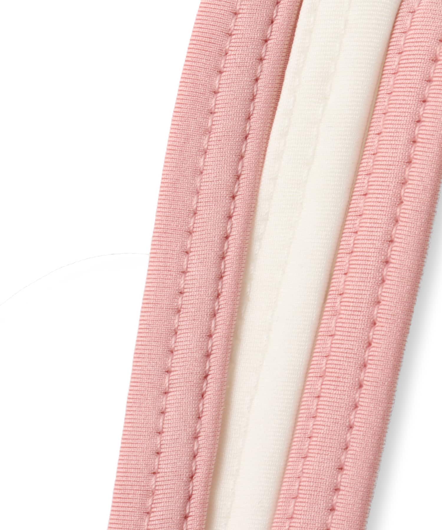 adidas SUMMER GLOW VINTAGE INSPIRED SLIM TANK TOP ワンダーモーブ/オフホワイトの画像