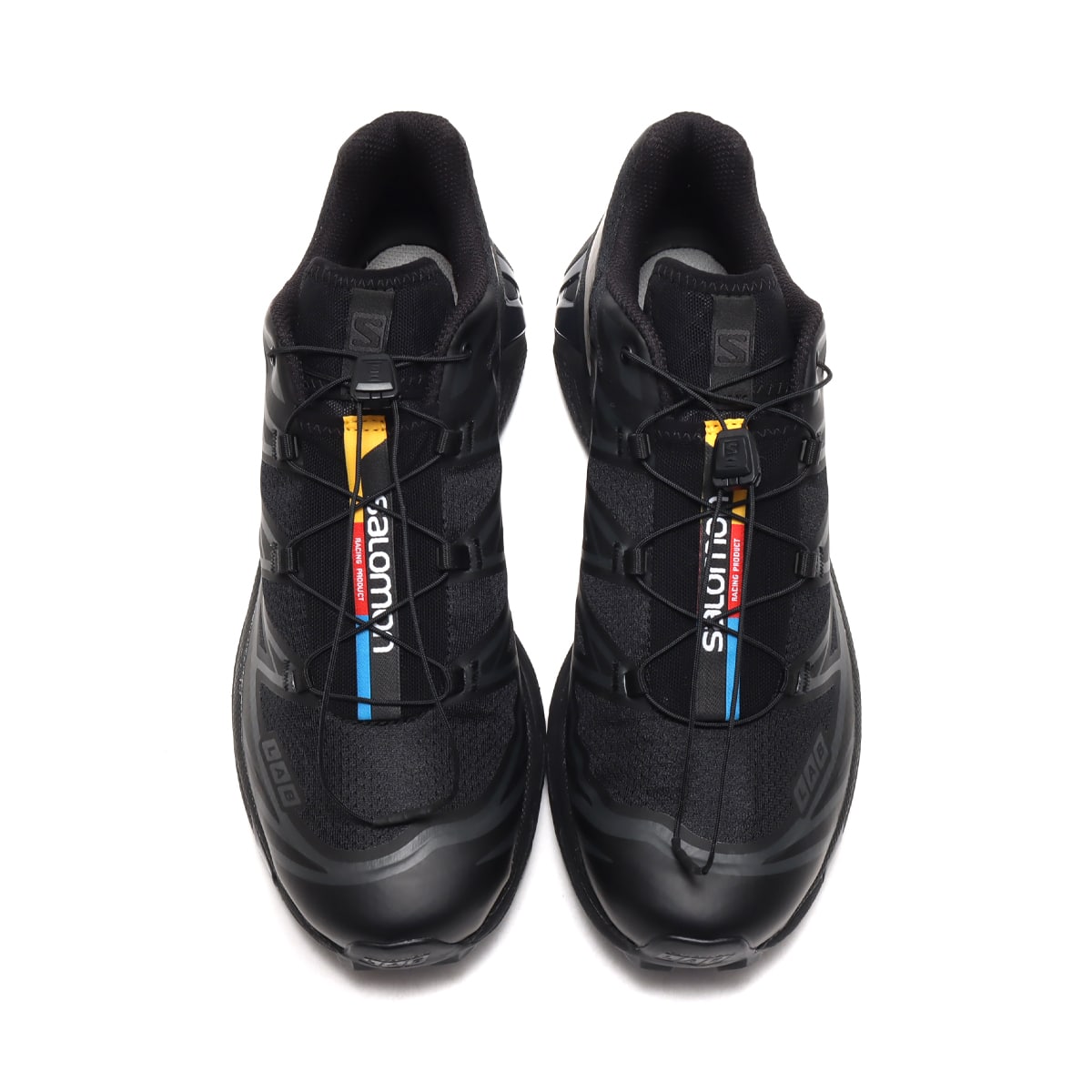 SALOMON XT-6 ADV BLACK/BLACK/PHANTOM 24SP-I