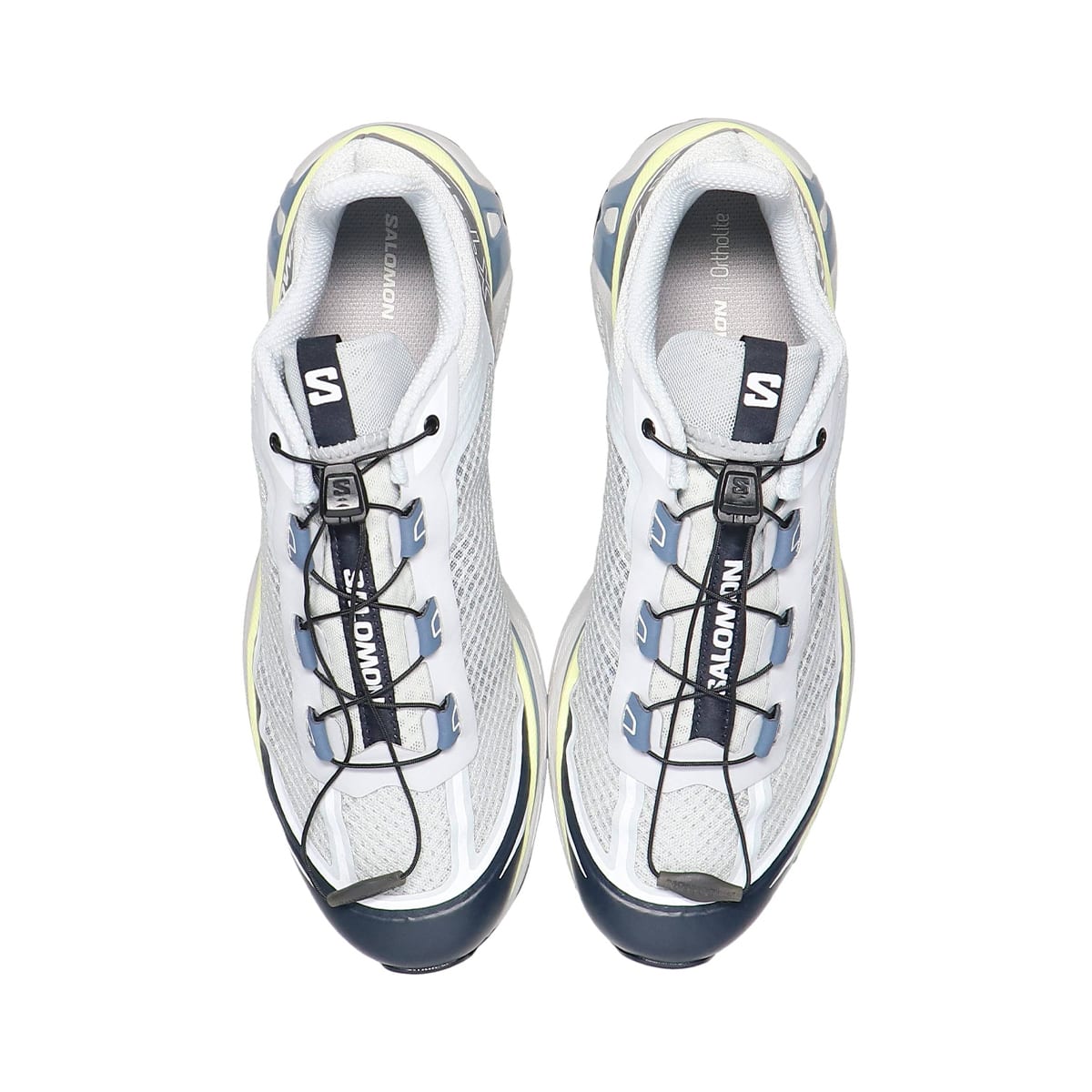 SALOMON XT-6 FT Pearl Blue/Nisk/Yellow(サロモン XT-6 FT SALOMON XT-6 FT Pearl Blue/Nisk/Yellow(サロモン XT-6 FT