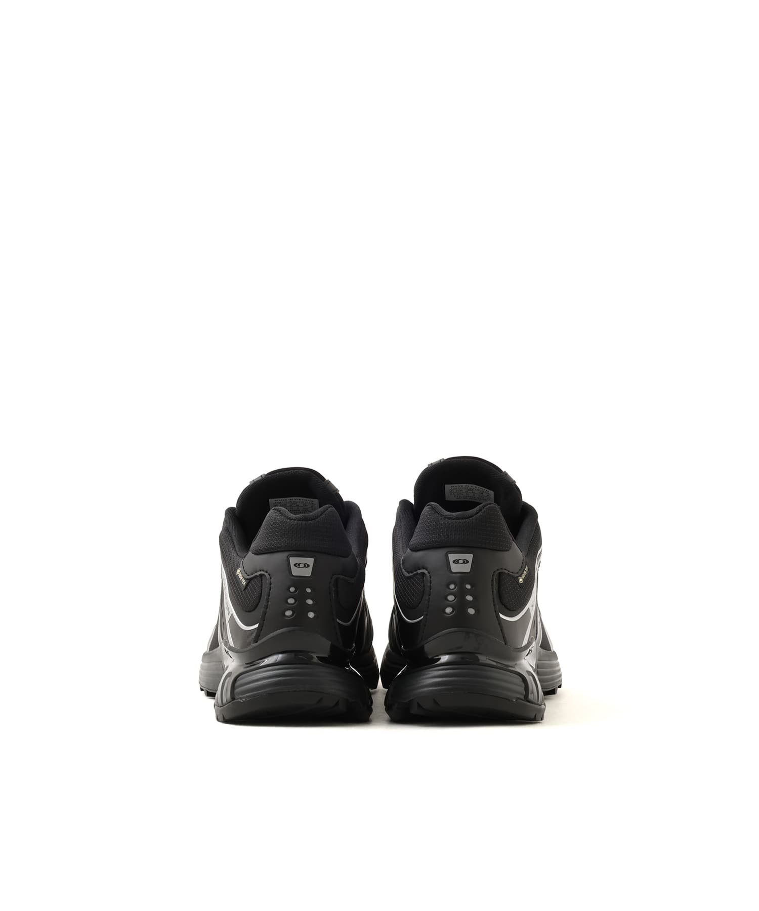 SALOMON XT-WHISPER GTX BLACK/BLACK/FTW SILVERの画像