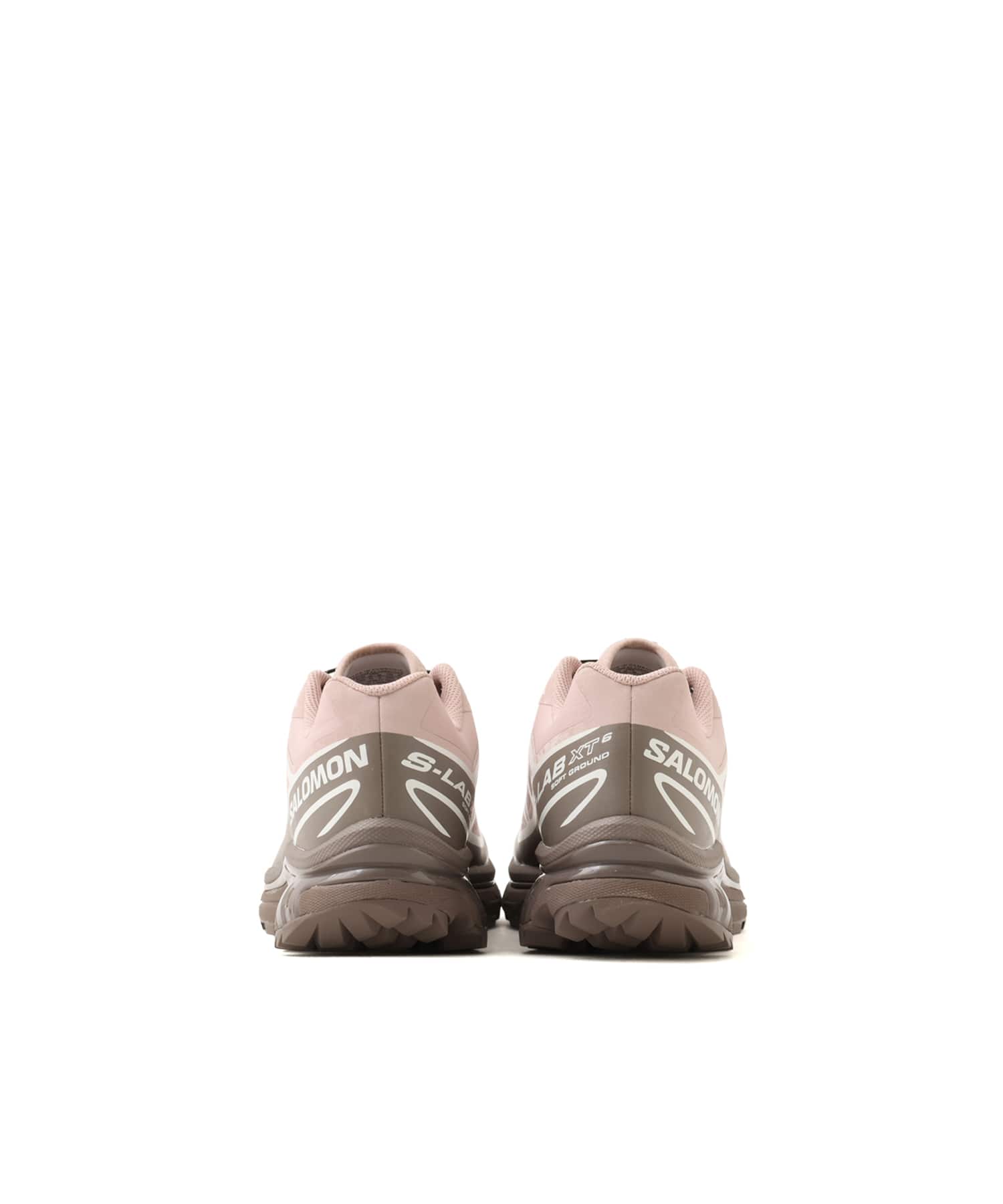 SALOMON XT-6 PROTECTIVE SHADOW GRAY/IRON/LILAC ASHの画像
