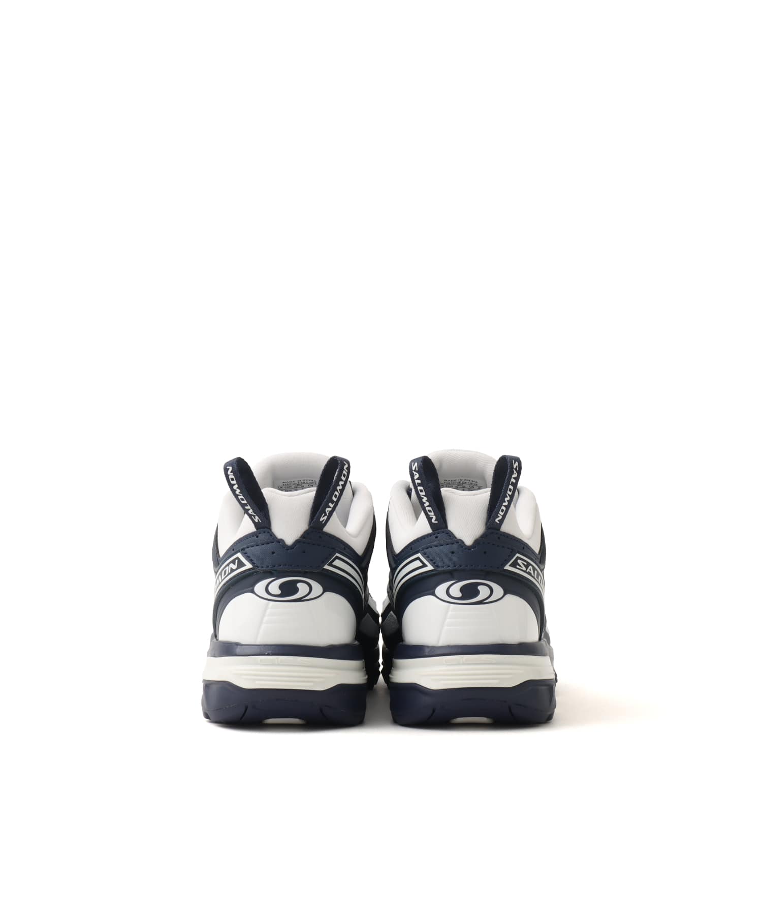 SALOMON ACS PRO JAPAN White/Maritime Blueの画像