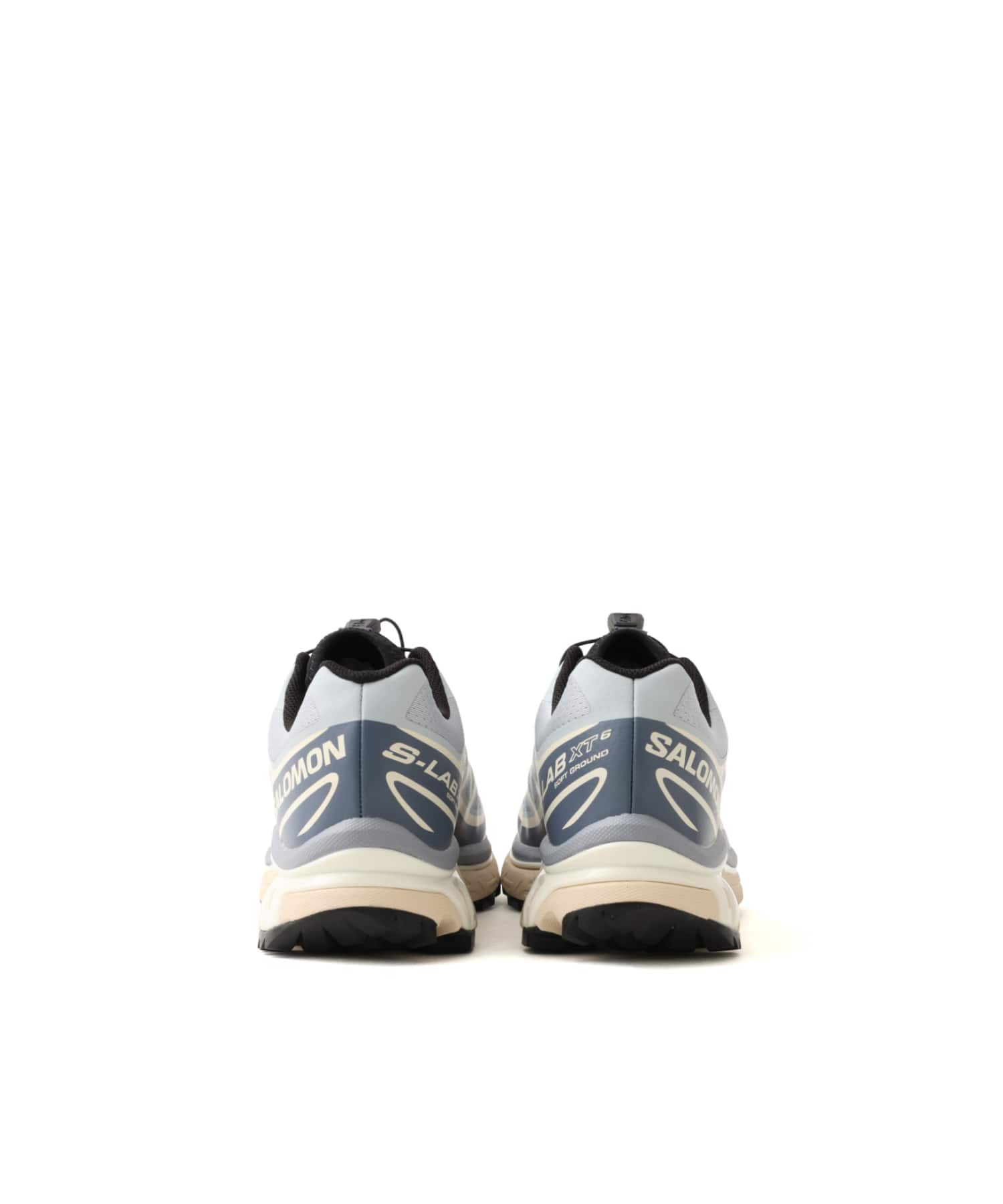 SALOMON XT-6 PEARL BLUE/GRISAILLE/VANILLA ICEの画像