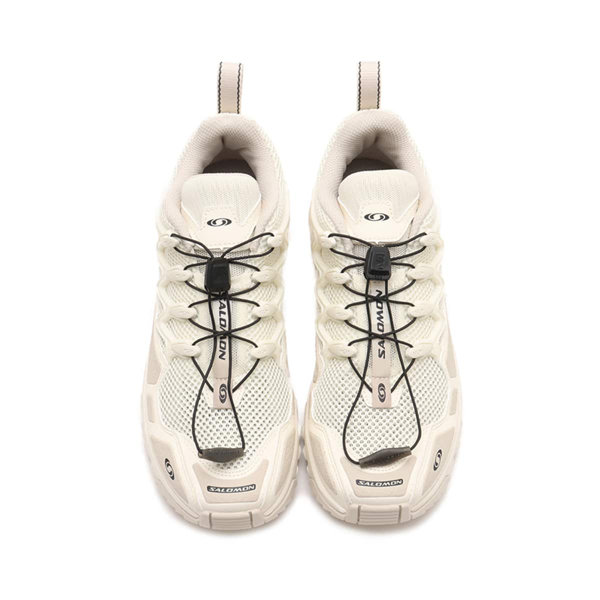 SALOMON ACS + OG Vanila/Ebony/Silver(サロモン エーシーエス SALOMON ACS + OG Vanila/Ebony/Silver(サロモン エーシーエス