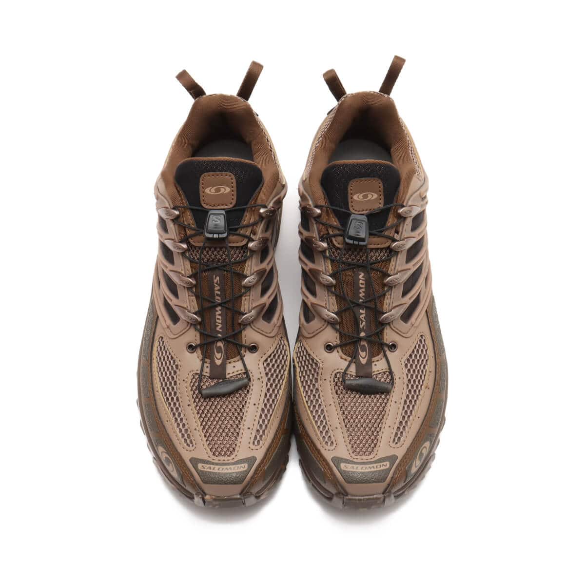SALOMON ACS PRO DESERT Dark Earth/Caribou/Wren の画像