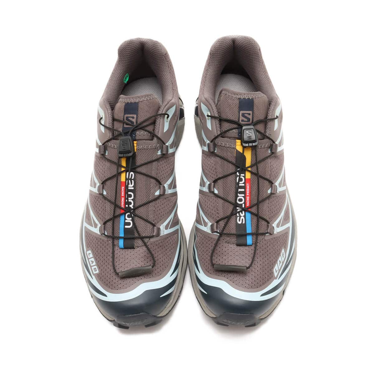 SALOMON XT-6 Plum Kitten/Indink/Bllbluの画像