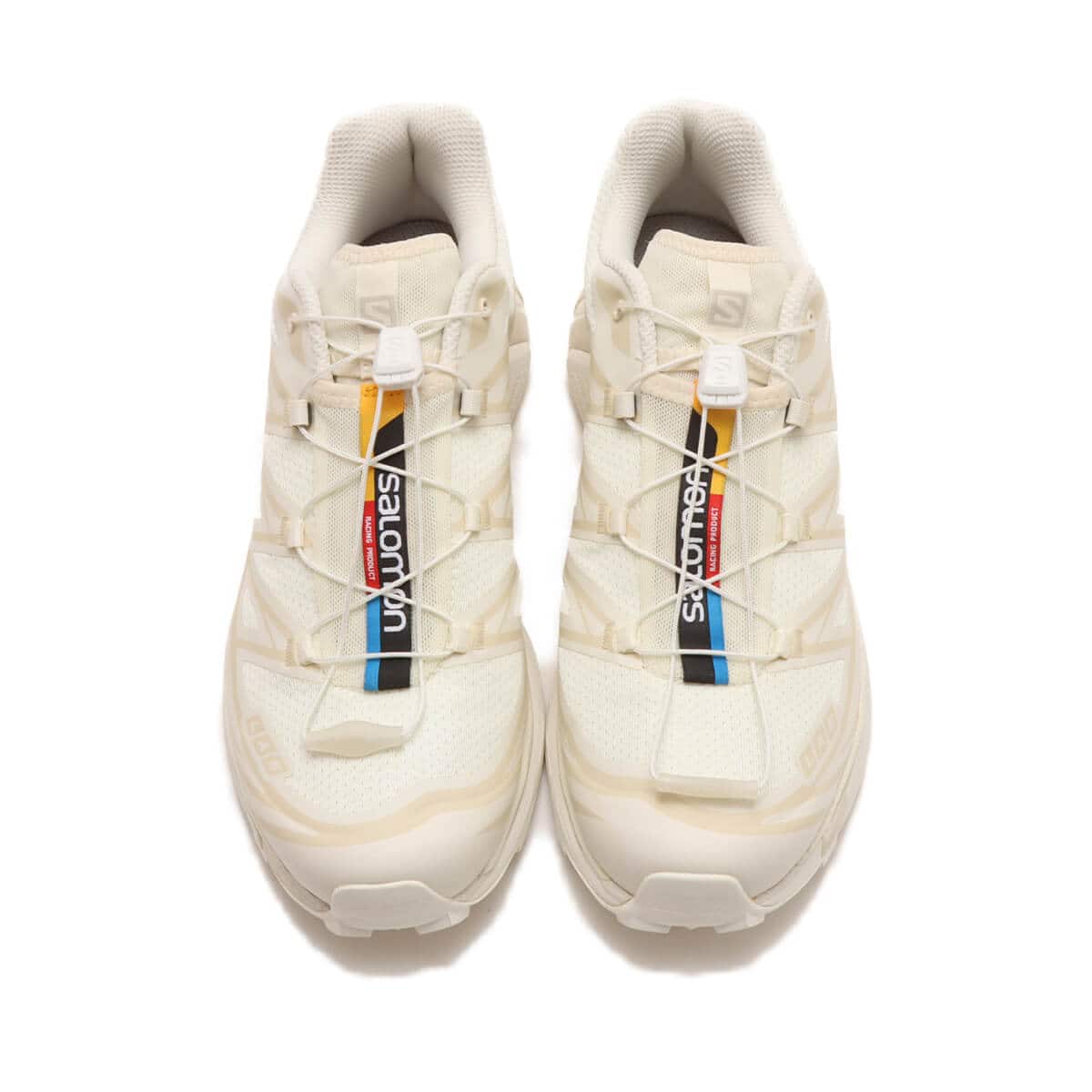 SALOMON XT-6 Vanilla Ice/Vanila/Almilkの画像