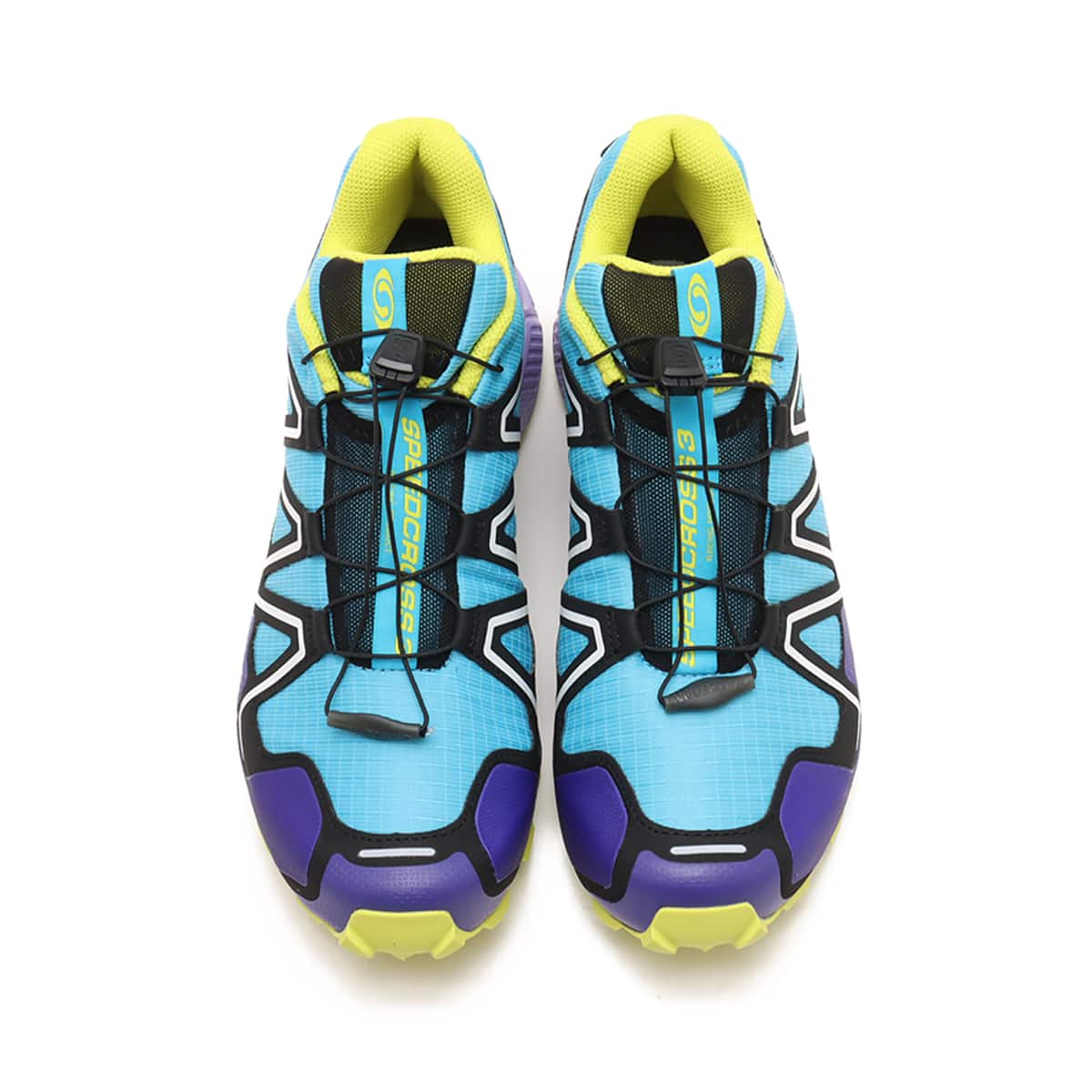 SALOMON SPEEDCROSS 3 Aquarius/White/Libertyの画像