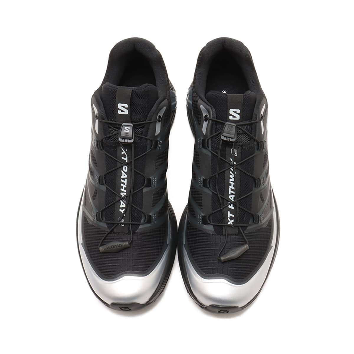 SALOMON XT-PATHWAY 2 NIGHT Black/Turbulence/Ftw Silver SALOMON XT-PATHWAY 2 NIGHT Black/Turbulence/Ftw Silver