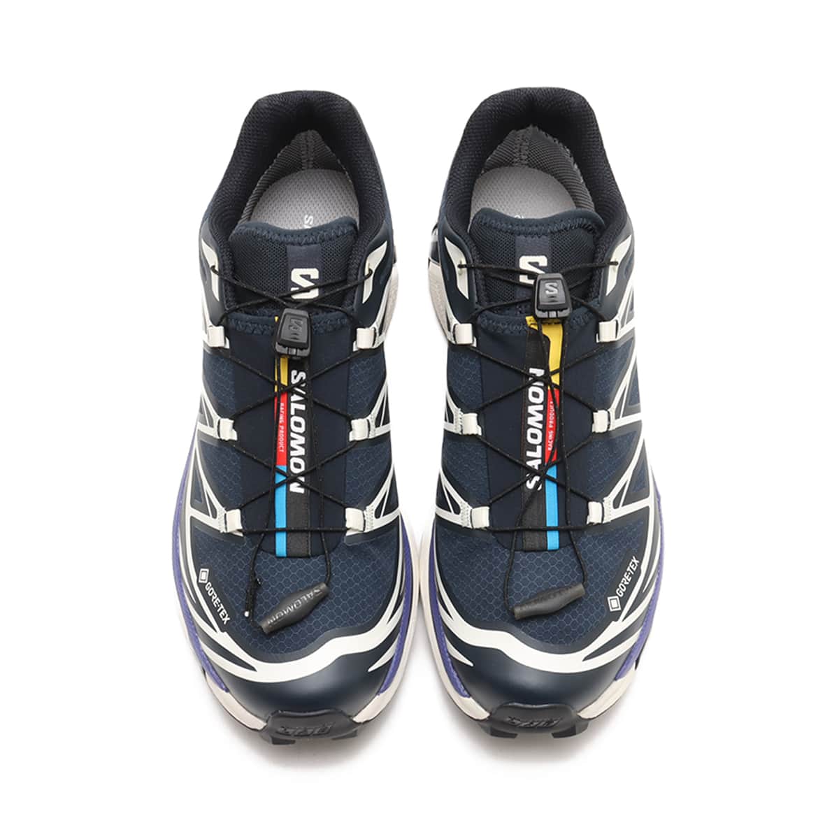 SALOMON XT-6 GTX Carbon/Vanilla Ice/Libertyの画像