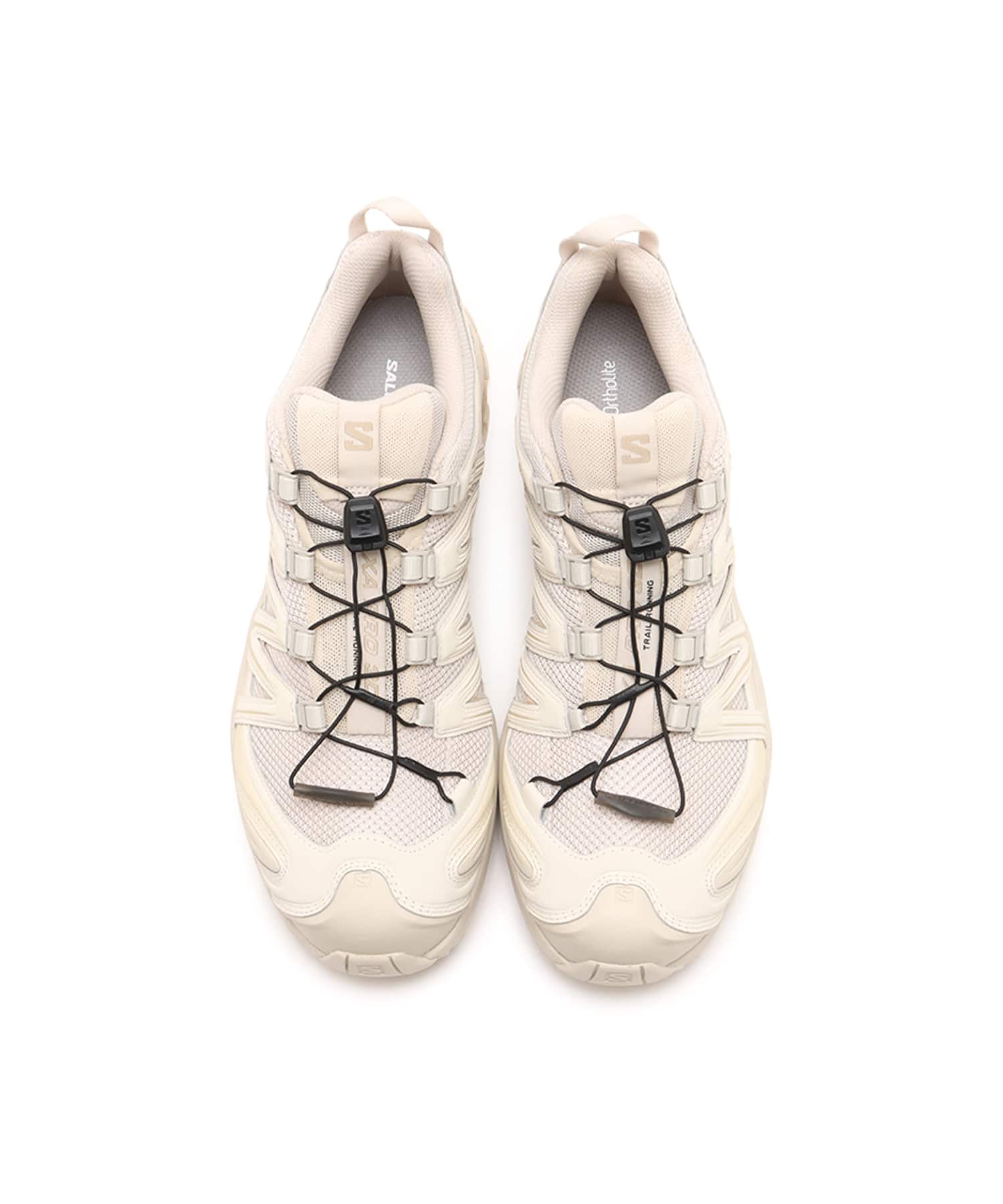 SALOMON XA PRO 3D Rainy Day/Oxford Tan/Warm Apricotの画像