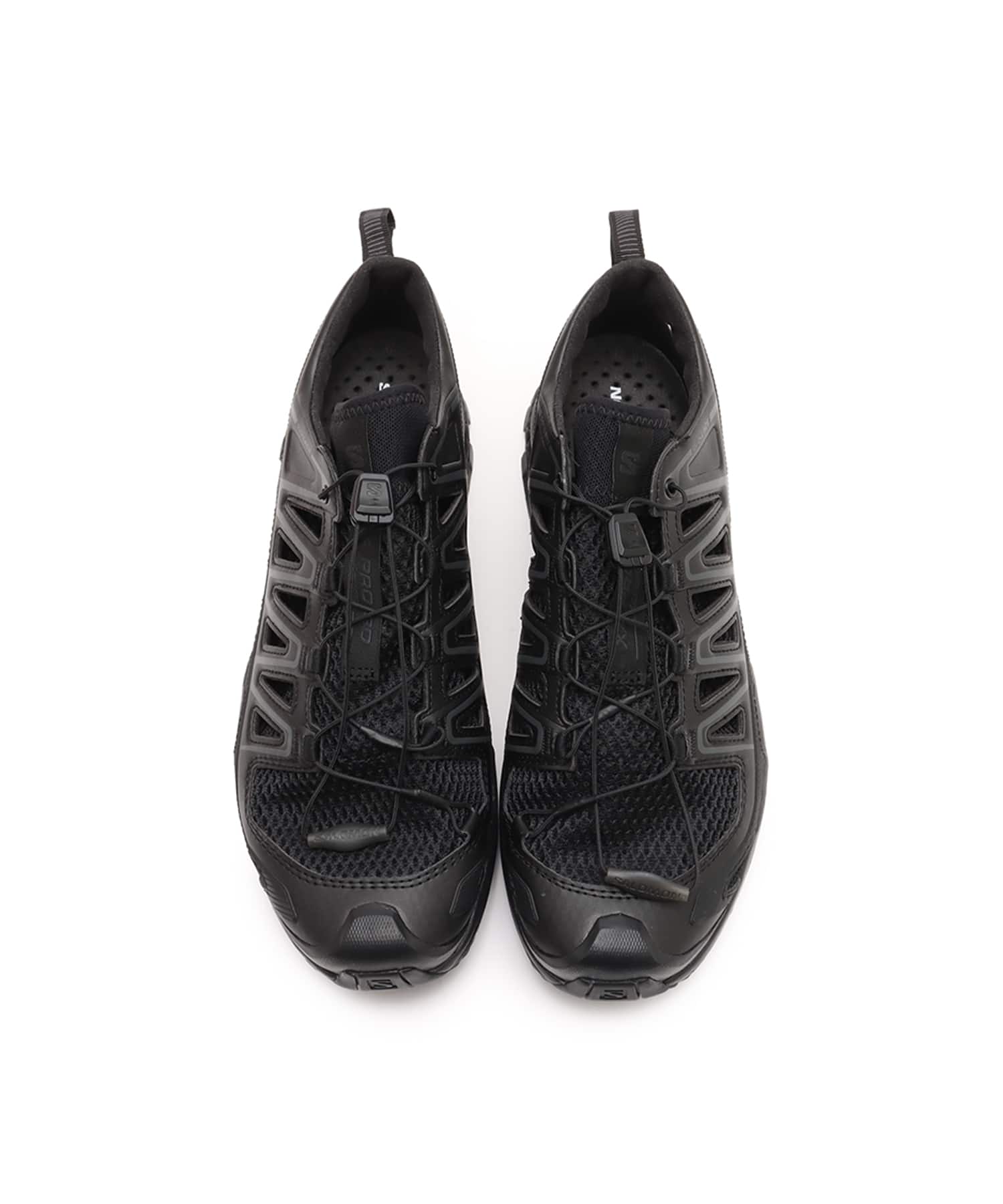 SALOMON XA PRO 3D AMPHIB Black/Black/Blackの画像
