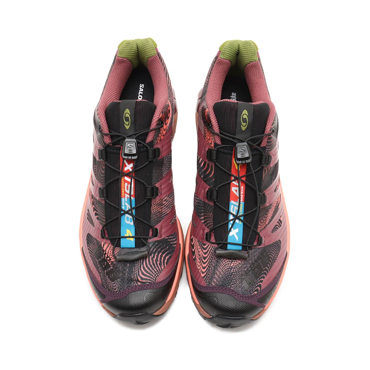 SALOMON XT-4 OG R.A.D Nocturne/Tawny Port/Emberglowの画像