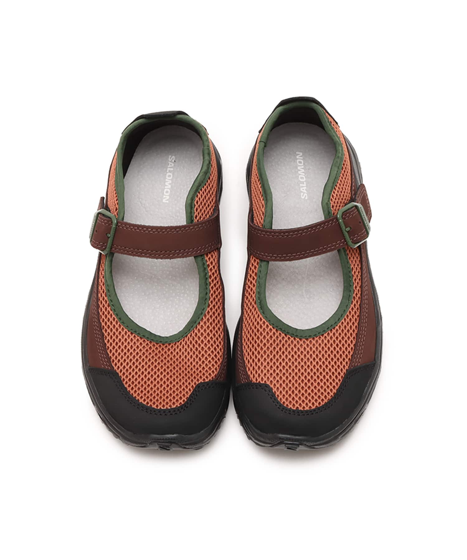 SALOMON RX MARIE-JEANNE RUSSET/BLACK/ROASTED CLAY(サロモン SALOMON RX MARIE-JEANNE RUSSET/BLACK/ROASTED CLAY(サロモン