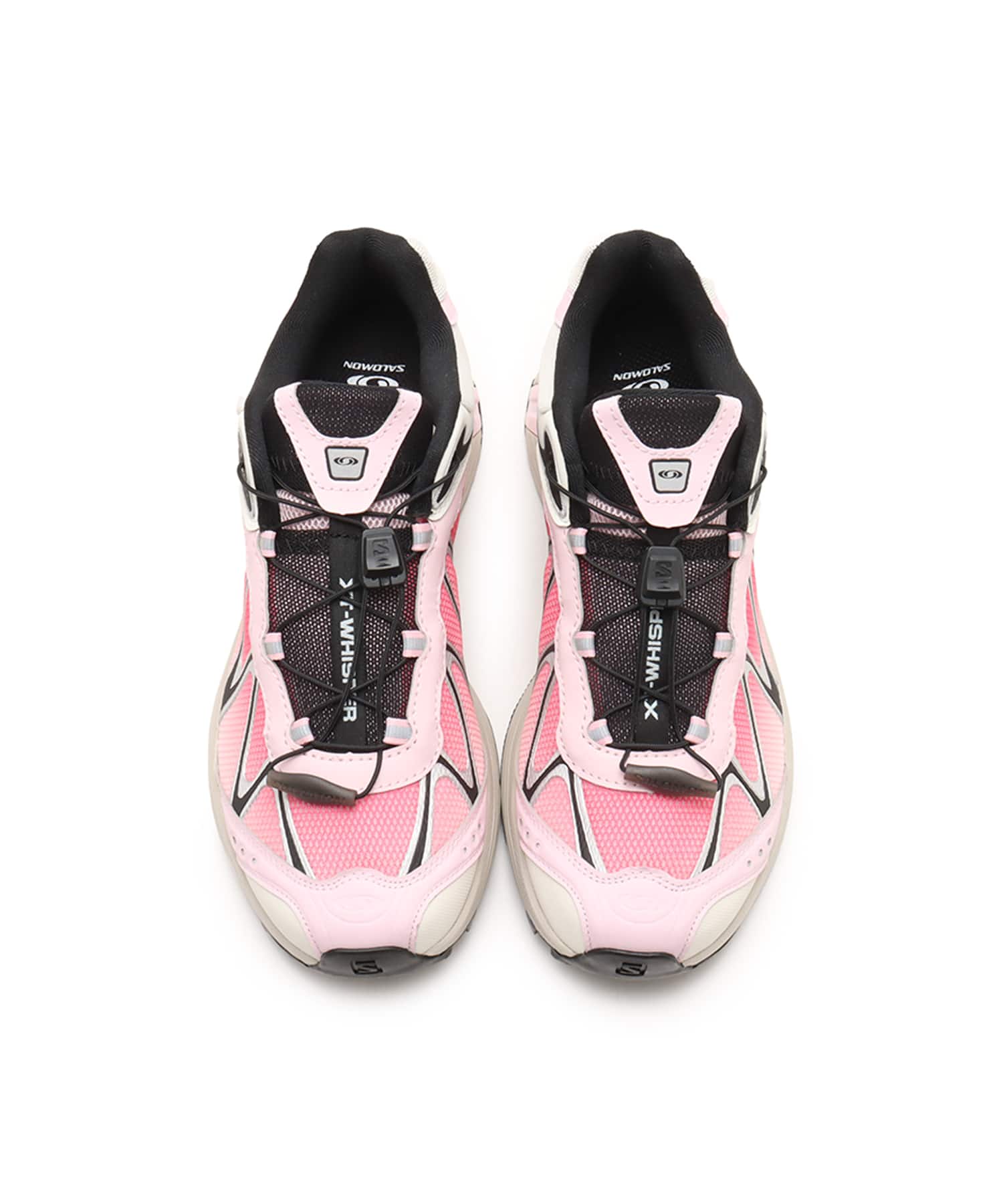 SALOMON XT-WHISPER Fairy Tale/Black/Ftw Silverの画像