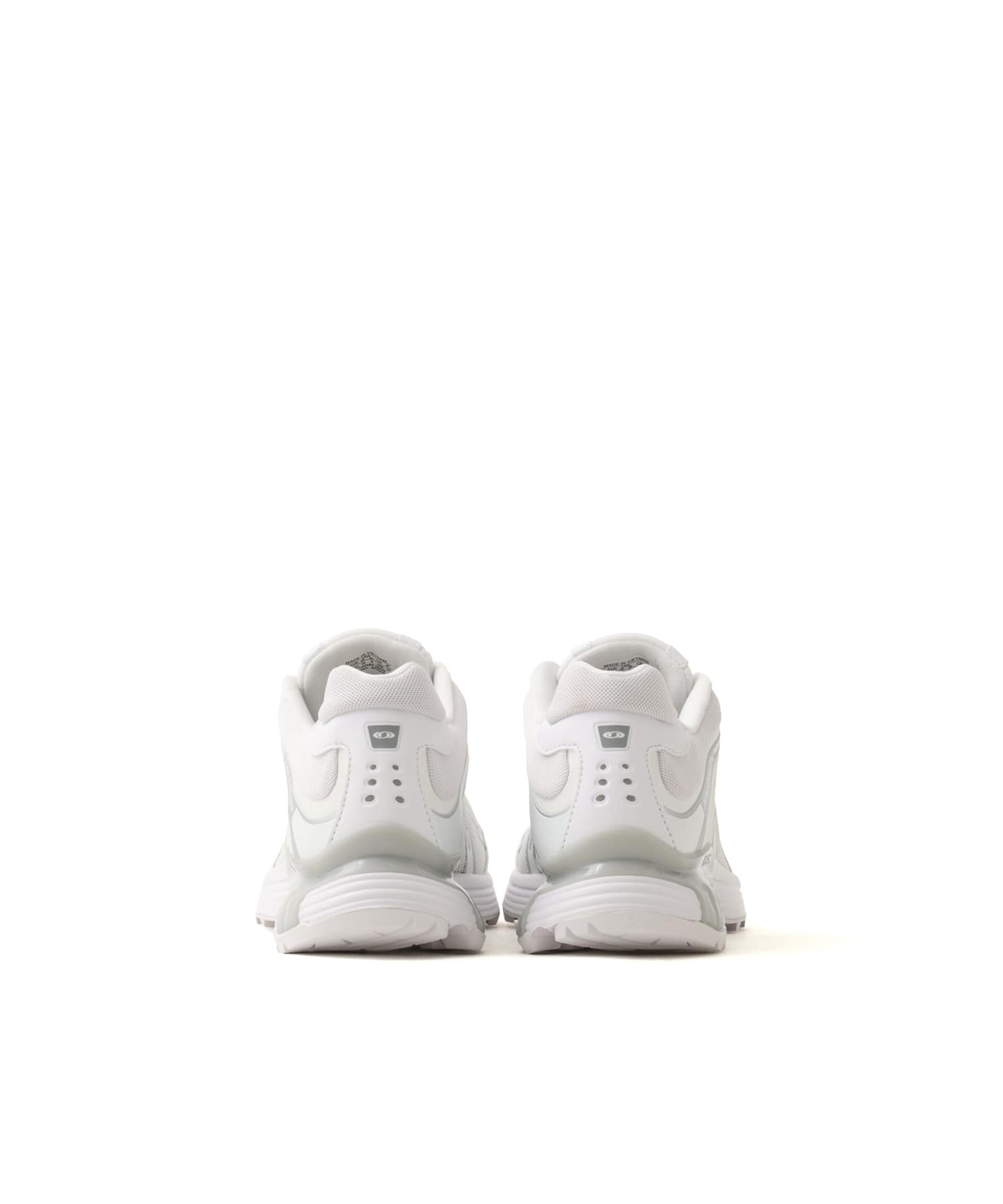 SALOMON XT-WHISPER White/Lunar Rock/Ftw Silverの画像