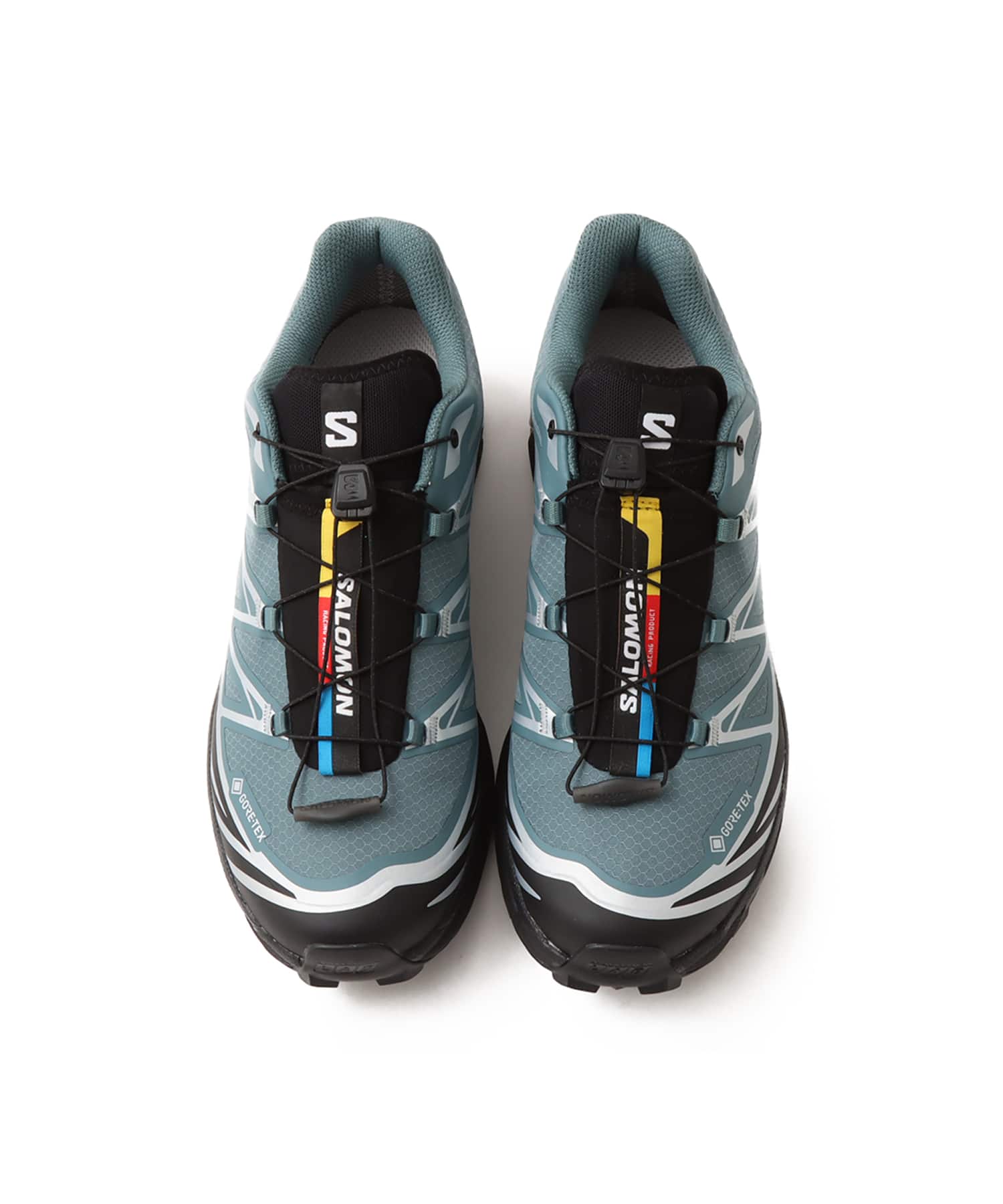SALOMON XT-6 GTX North Atlantic/Black/Ftw Silverの画像