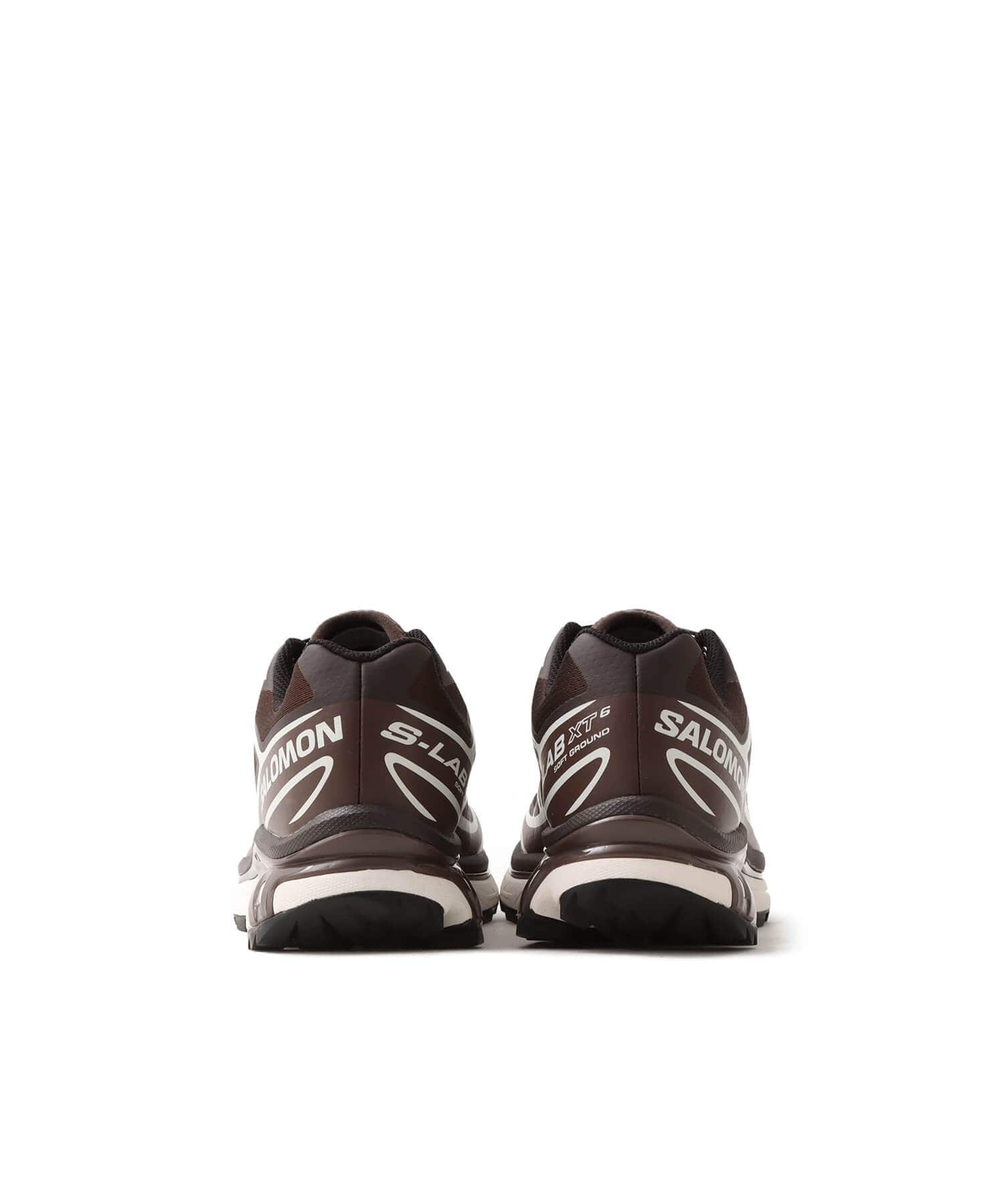 SALOMON XT-6 Black Coffee/French Roast/Vanilla Iの画像