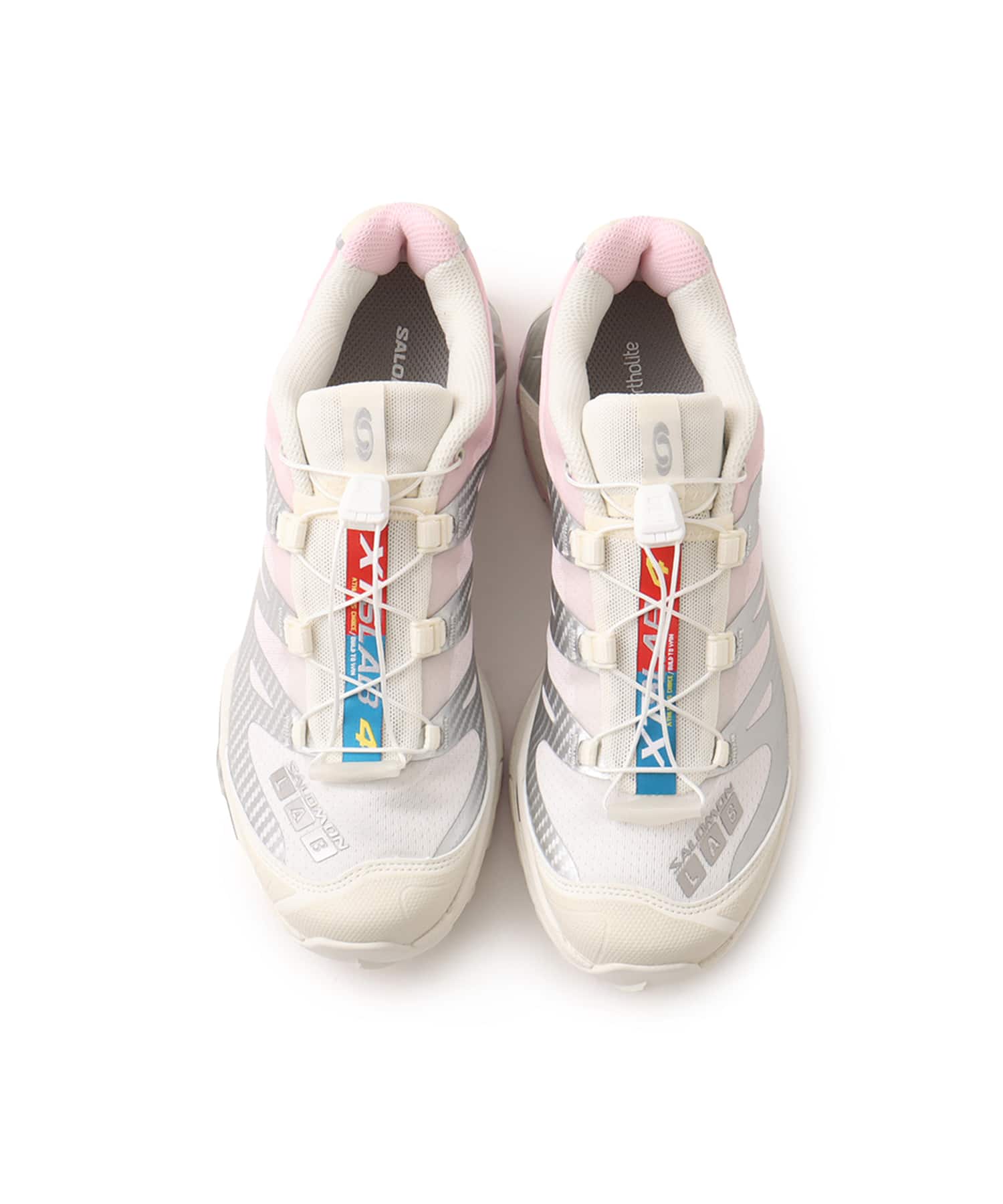 SALOMON XT-4 OG Vanilla Ice/Ftw Silver/Fairy Taleの画像