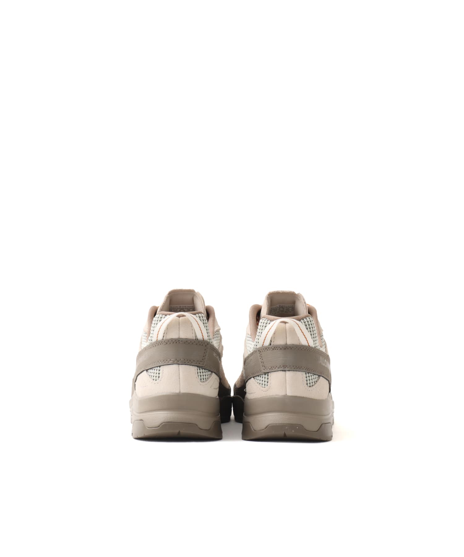 SALOMON X ALP WOVEN Walnut/Silver Cloud/Vanilla Iceの画像