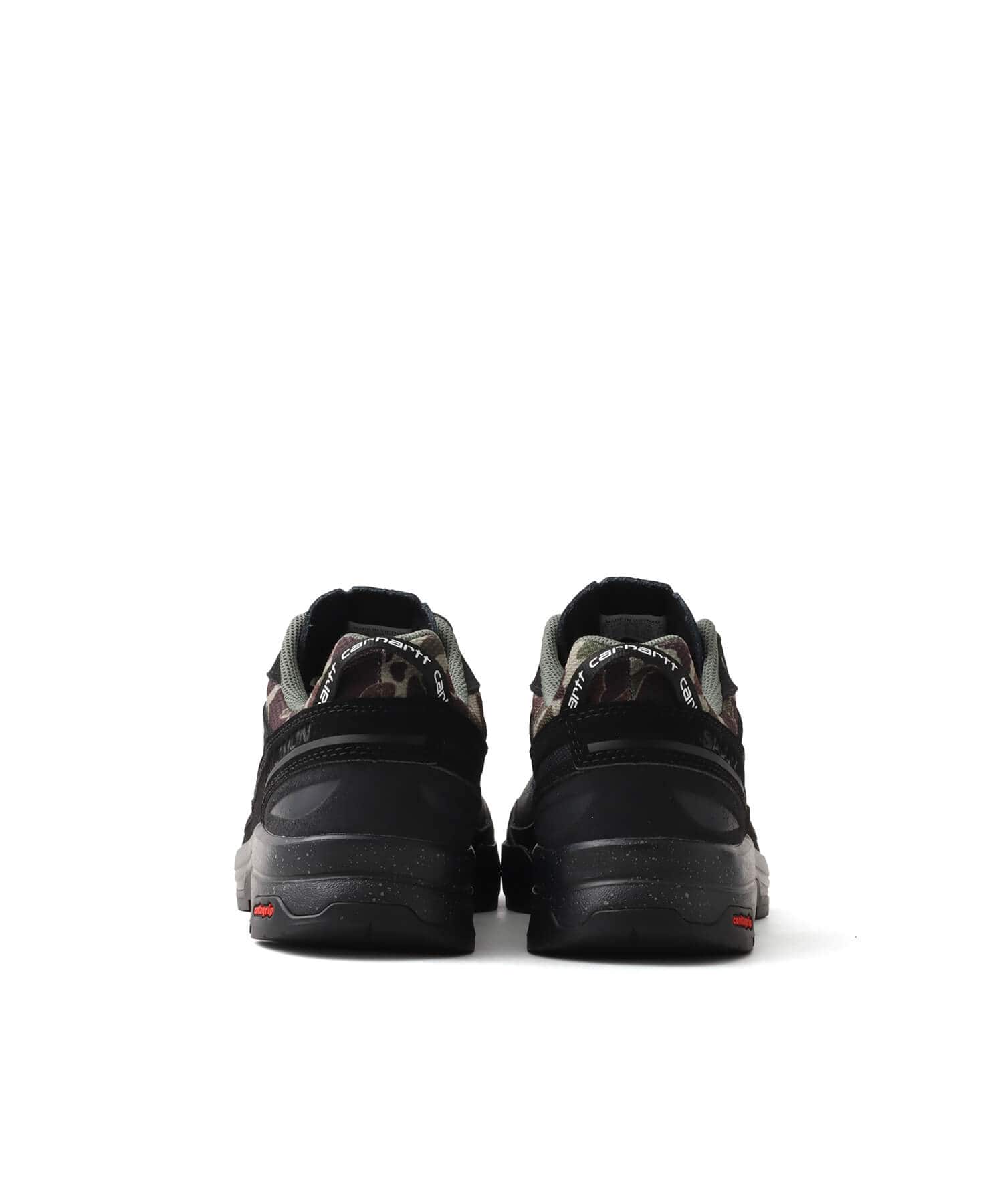 SALOMON X-ALP CARHARTT W.I.P Black/Black/Blackの画像