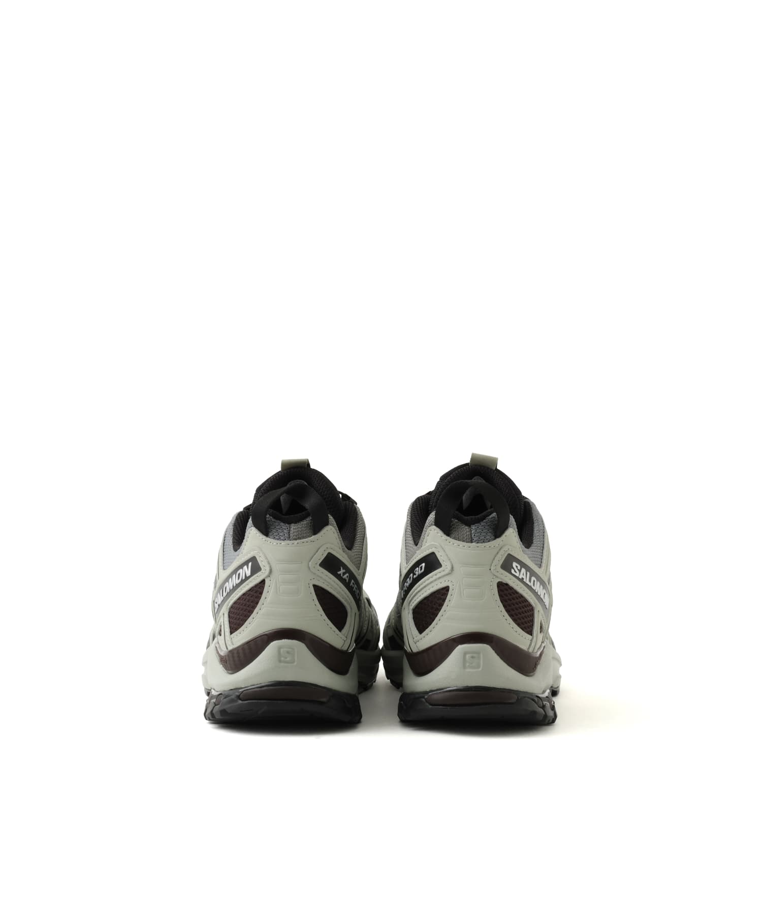 SALOMON XA PRO 3D WROUGHT IRON/SEDONA SAGE/BLACK COFFEEの画像