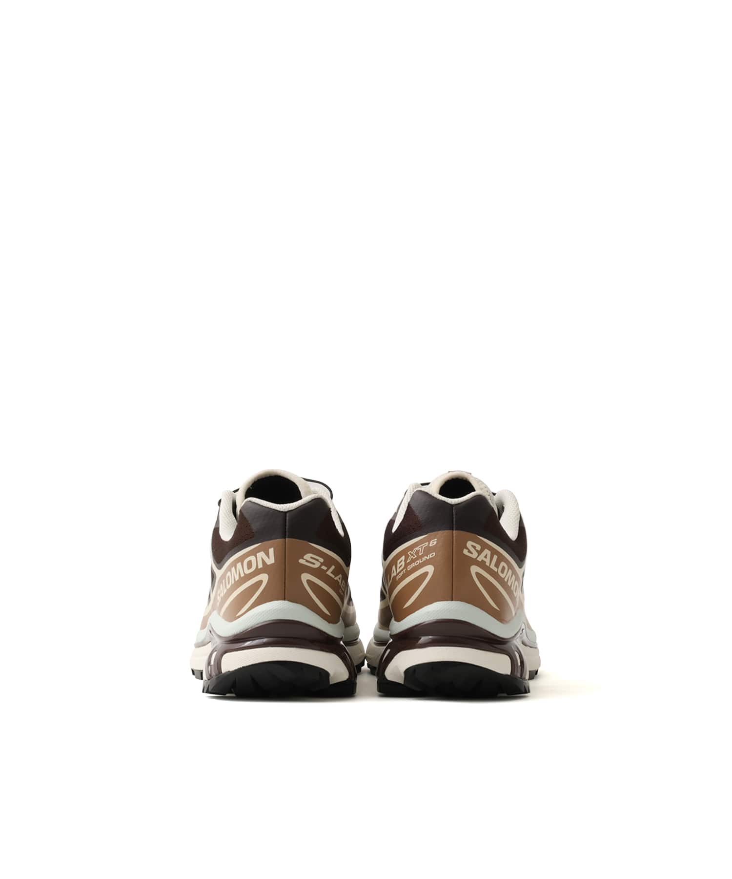 SALOMON XT-6 BLACK COFFEE/BURRO/BITTER CHOCOLATEの画像