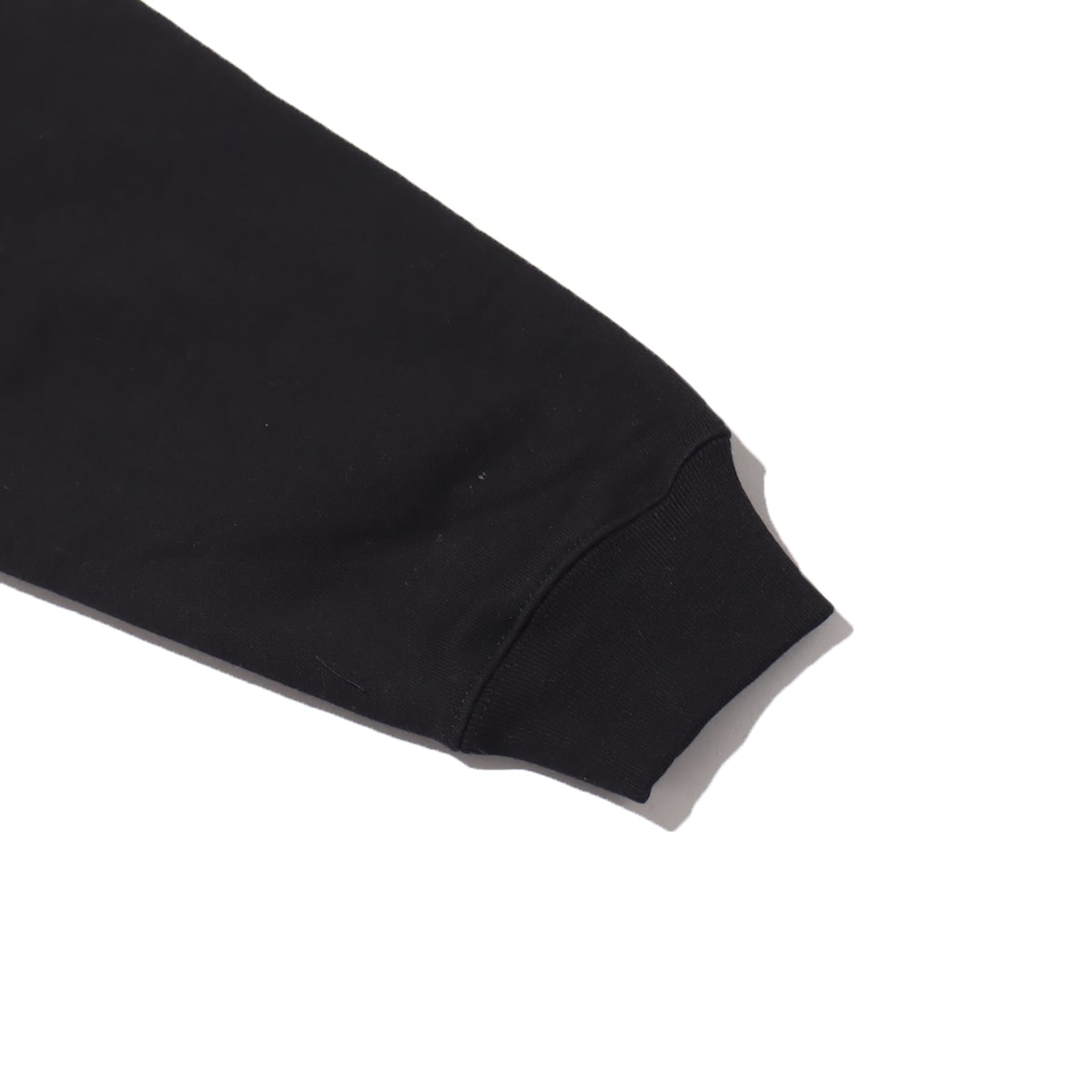 Loy Ahrkt Basic Logo Hood ブラックの画像