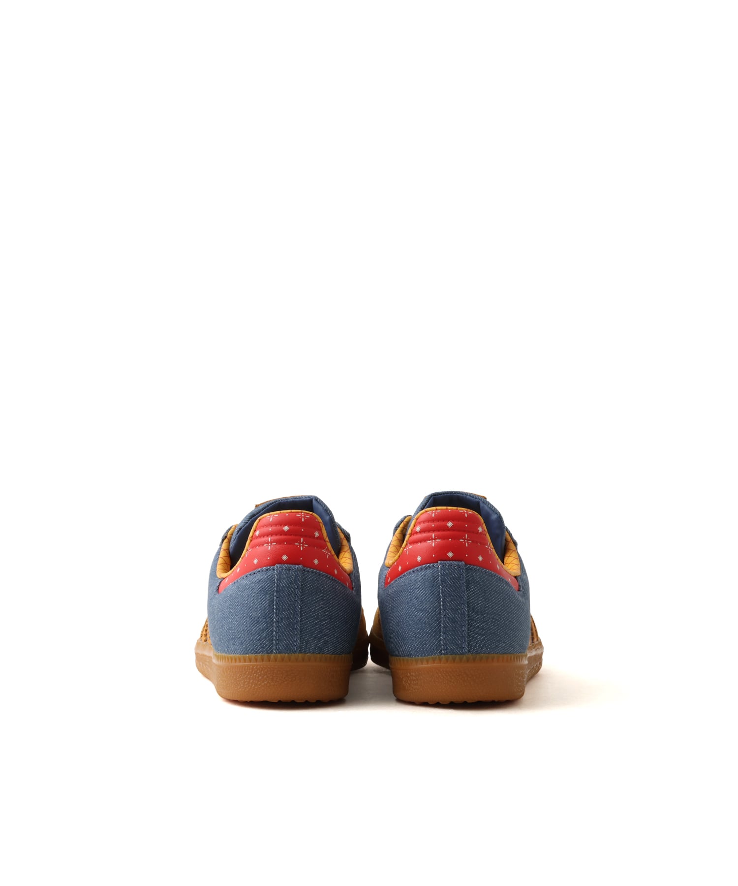 adidas SAMBA OG TOY STORY CREBLU/CREYEL/OWHITEの画像