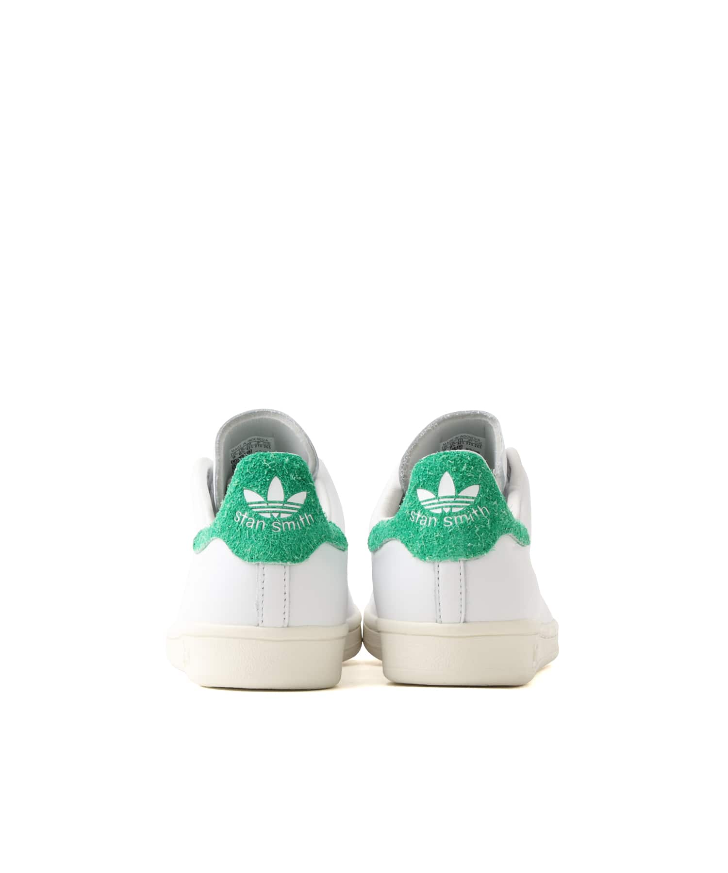 adidas STAN SMITH 80s FTWWHT/GREEN/OWHITEの画像