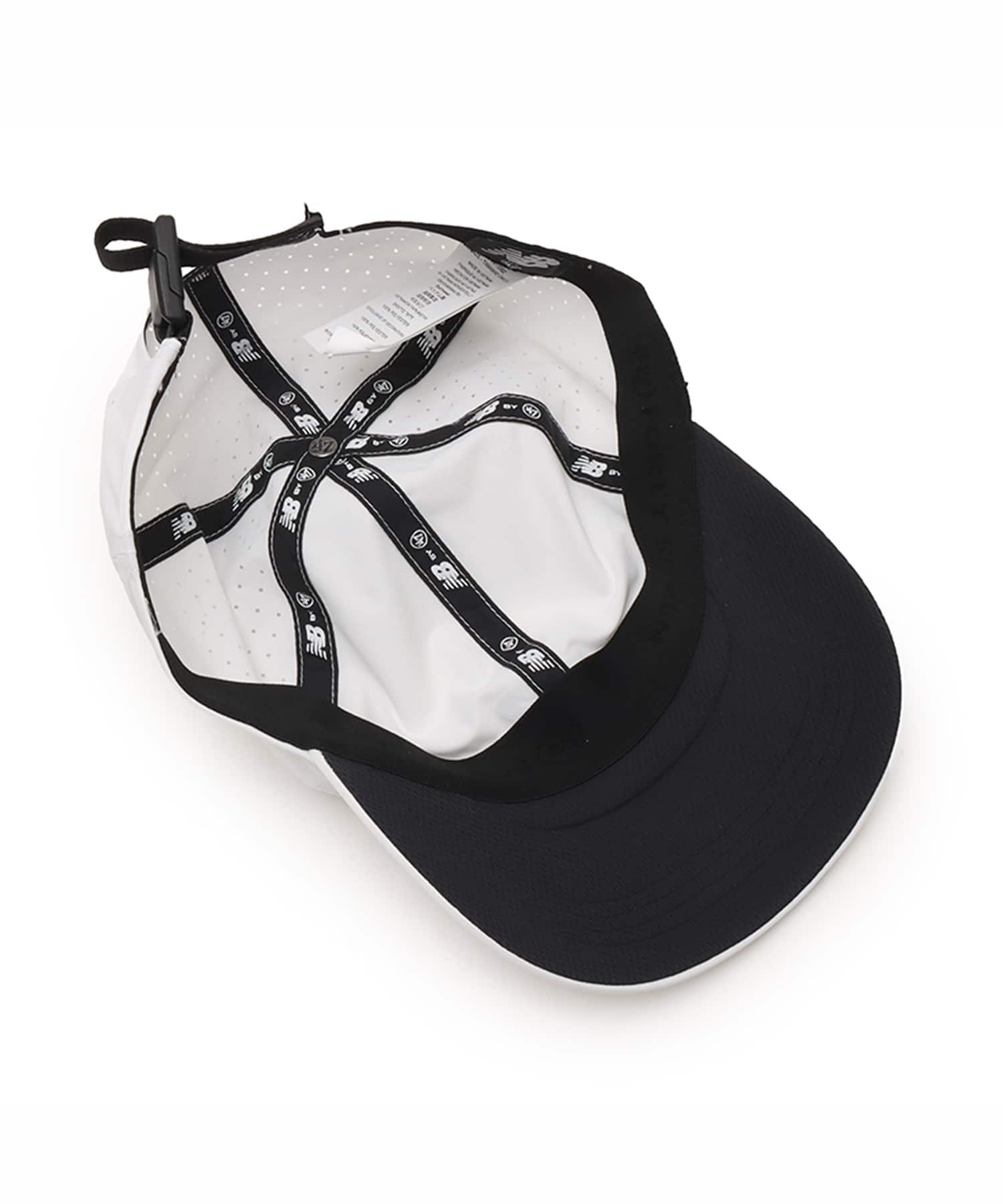 New Balance NB by '47 Clean Up ホワイトの画像