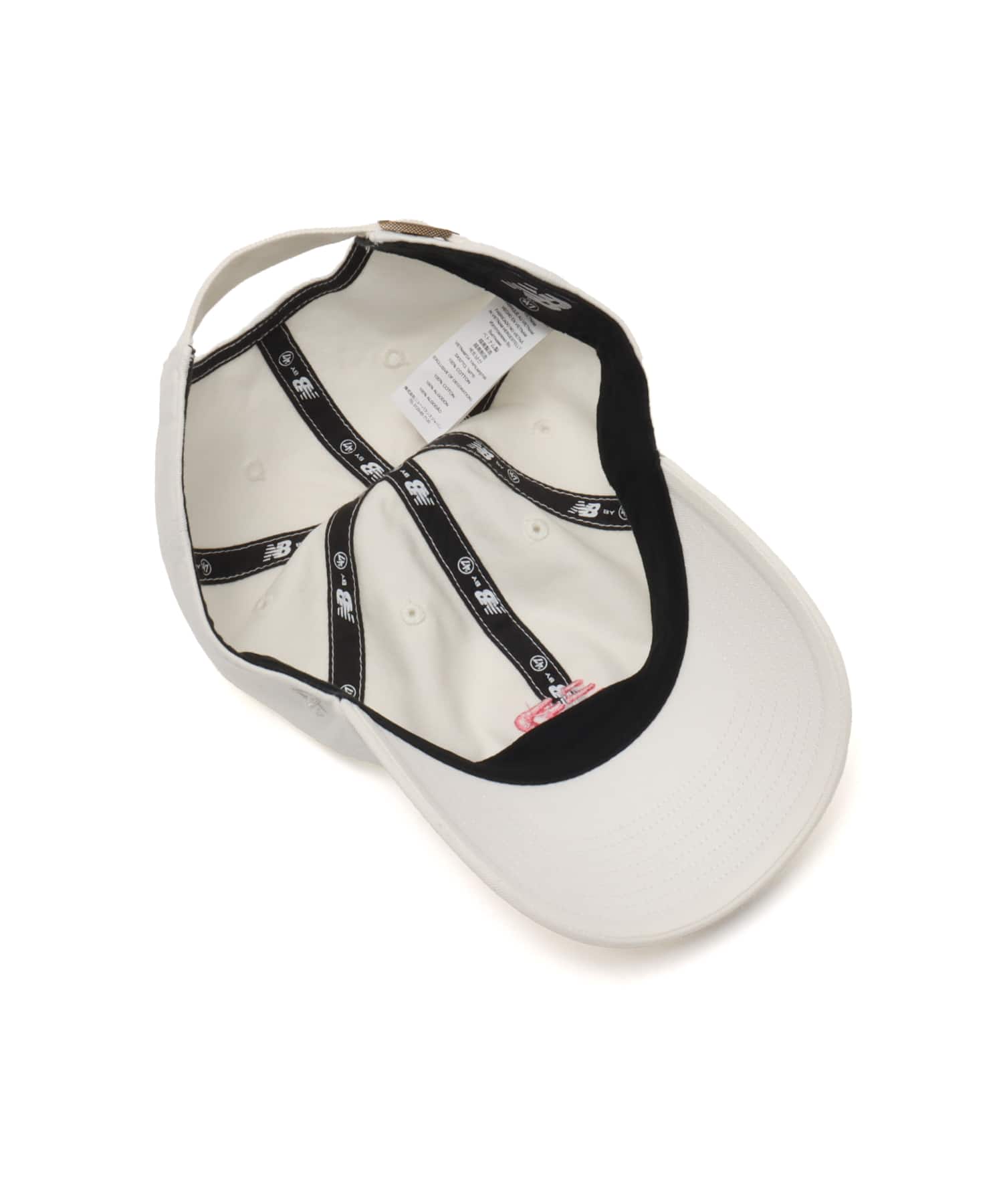 New Balance NB by '47 Clean Up ダブルバブルの画像