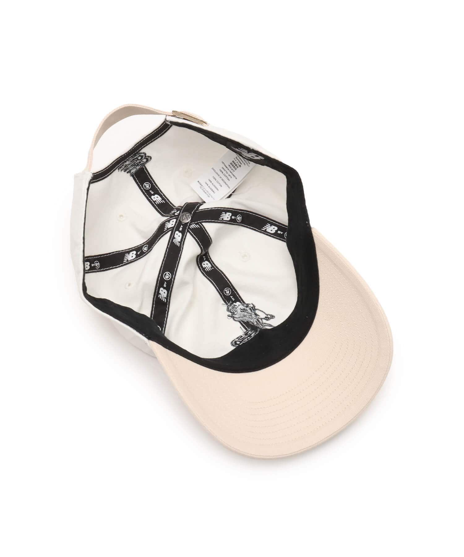New Balance 大谷翔平 TWILL CAP シーソルトの画像