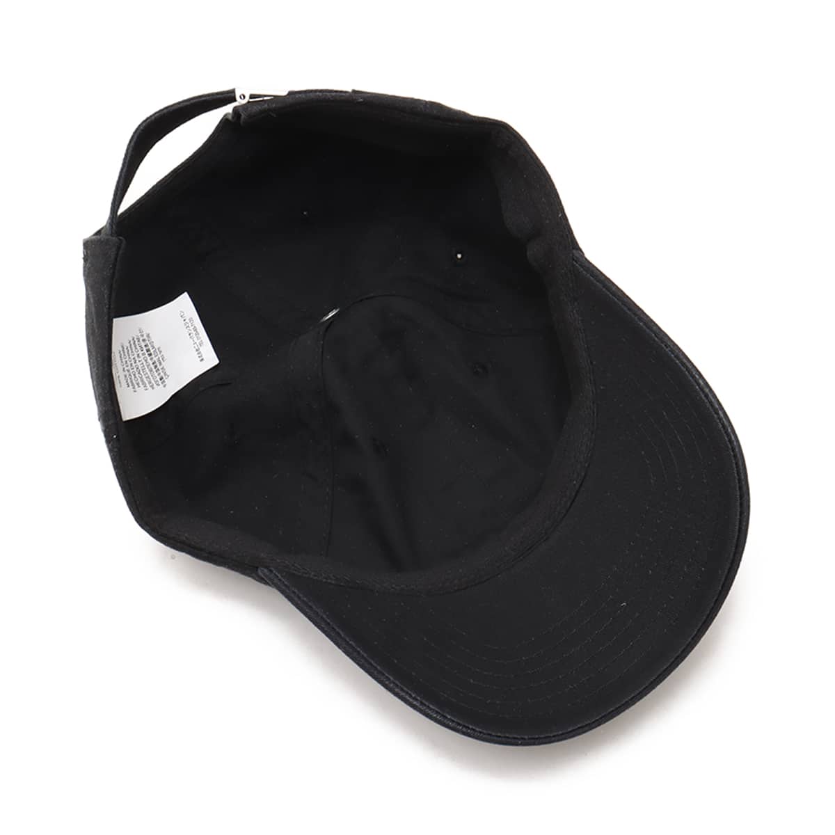 New Balance 6Panel The Intelligent Choice CAP ブラックの画像