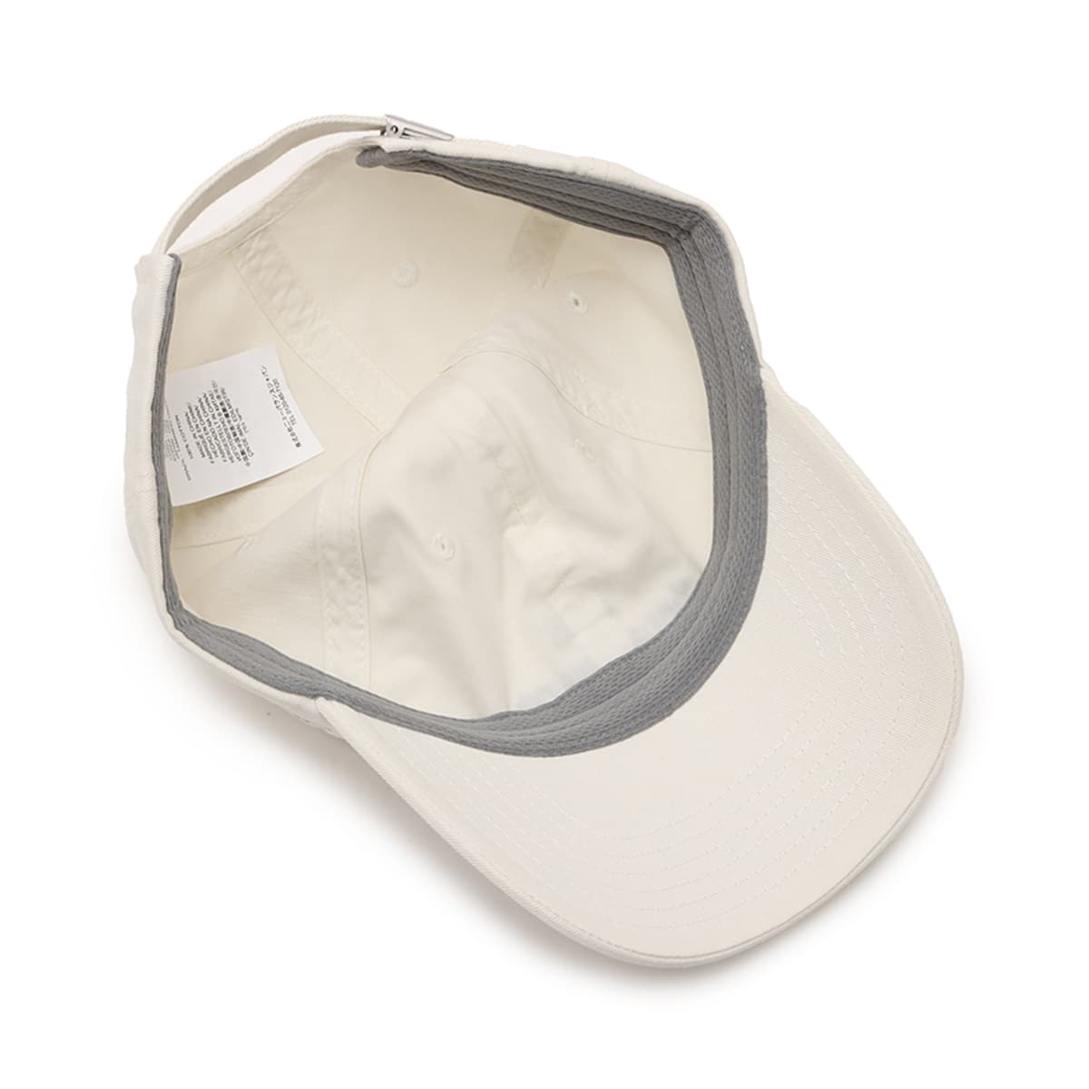 New Balance 6Panel The Intelligent Choice CAP シーソルトの画像
