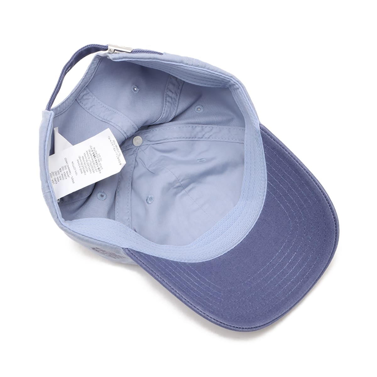 New Balance 6 Panel Circle Graphic CAP ダスクシャワーの画像