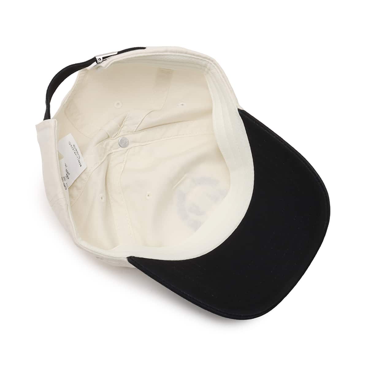 New Balance 6 Panel Circle Graphic CAP シーソルトの画像