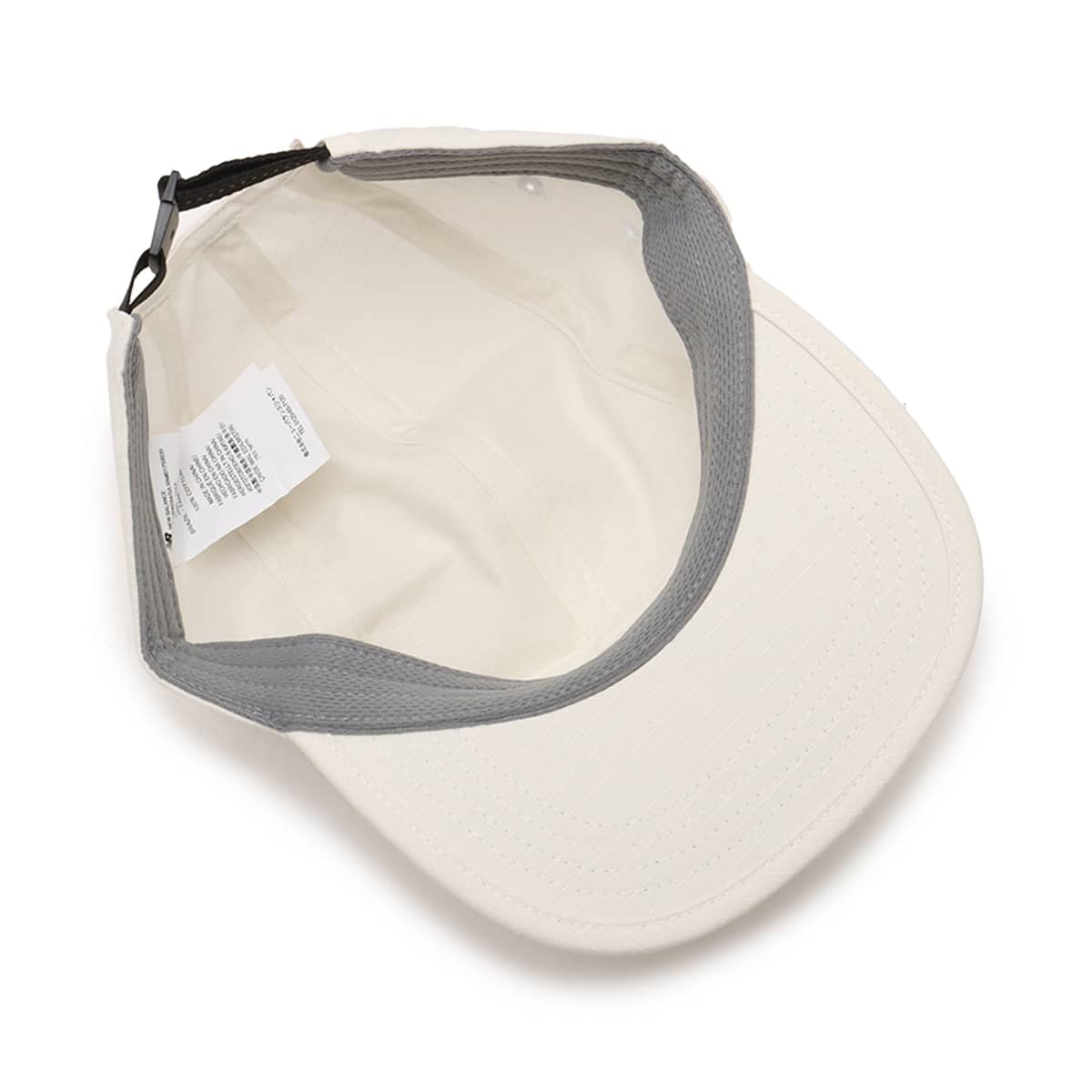 New Balance 5 Panel Athletic Graphic CAP シーソルトの画像