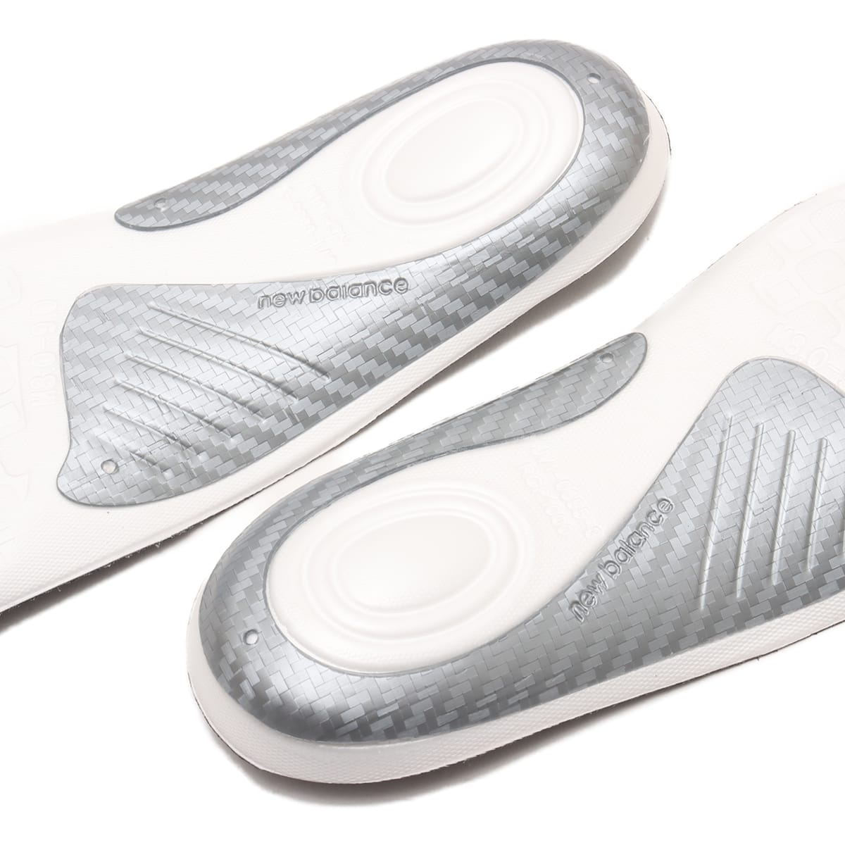 New Balance High Rebounding Insole グレーの画像