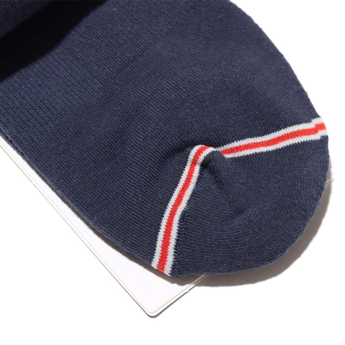 New Balance ミッドカフ 2P ソックス アソートカラー1 24SS-Iの画像