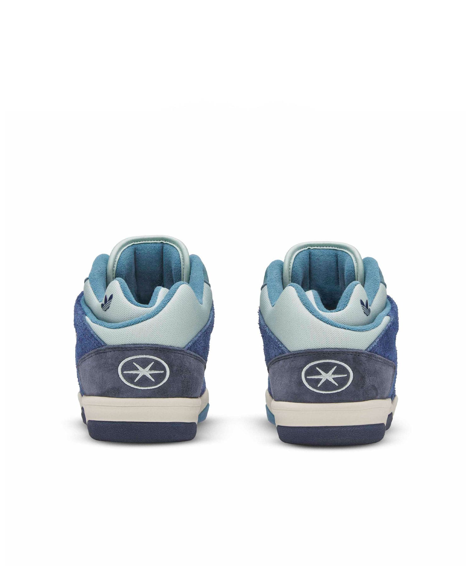 adidas BADBO 1.0 NTNAVY/NINDIG/CBROWNの画像