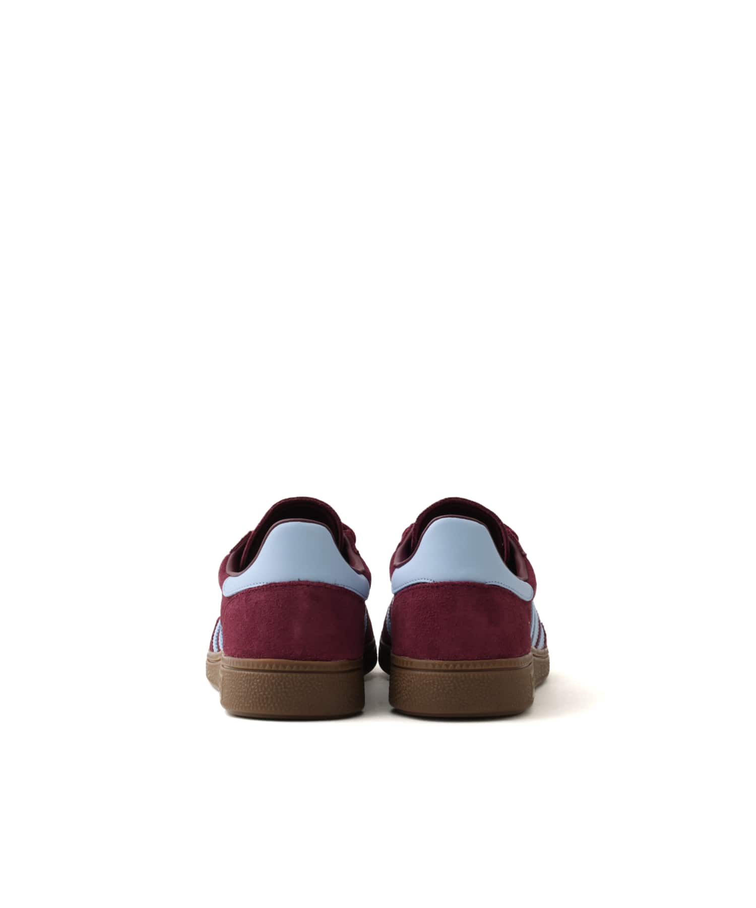 adidas HANDBALL SPEZIAL MAROON/AMBSKY/GUM5の画像