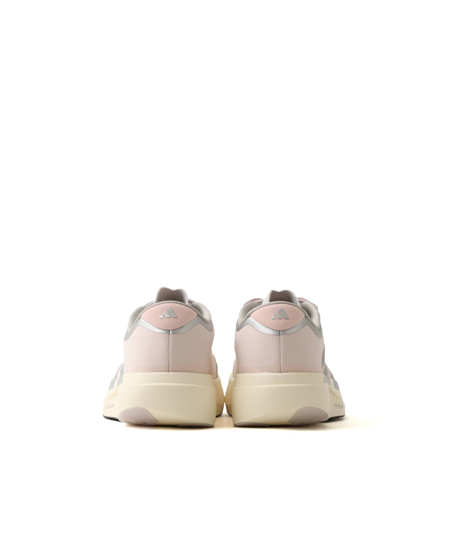 adidas ADIZERO EVO SL ZIP NAKED CPH W SANPIN/SILVMT/OWHITEの画像