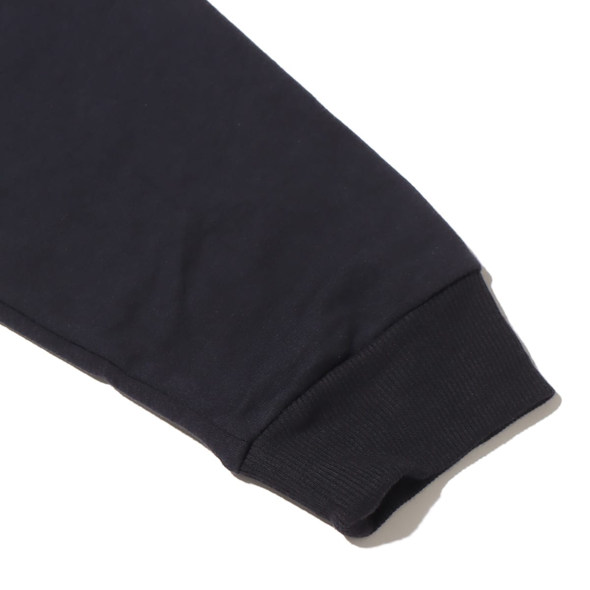 SALOMON SAL S FILL PERF HOODIE DEEP BLACKの画像