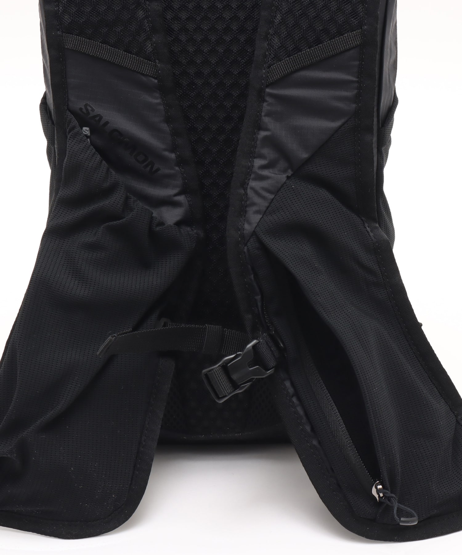 SALOMON XT 10 BLACK/の画像