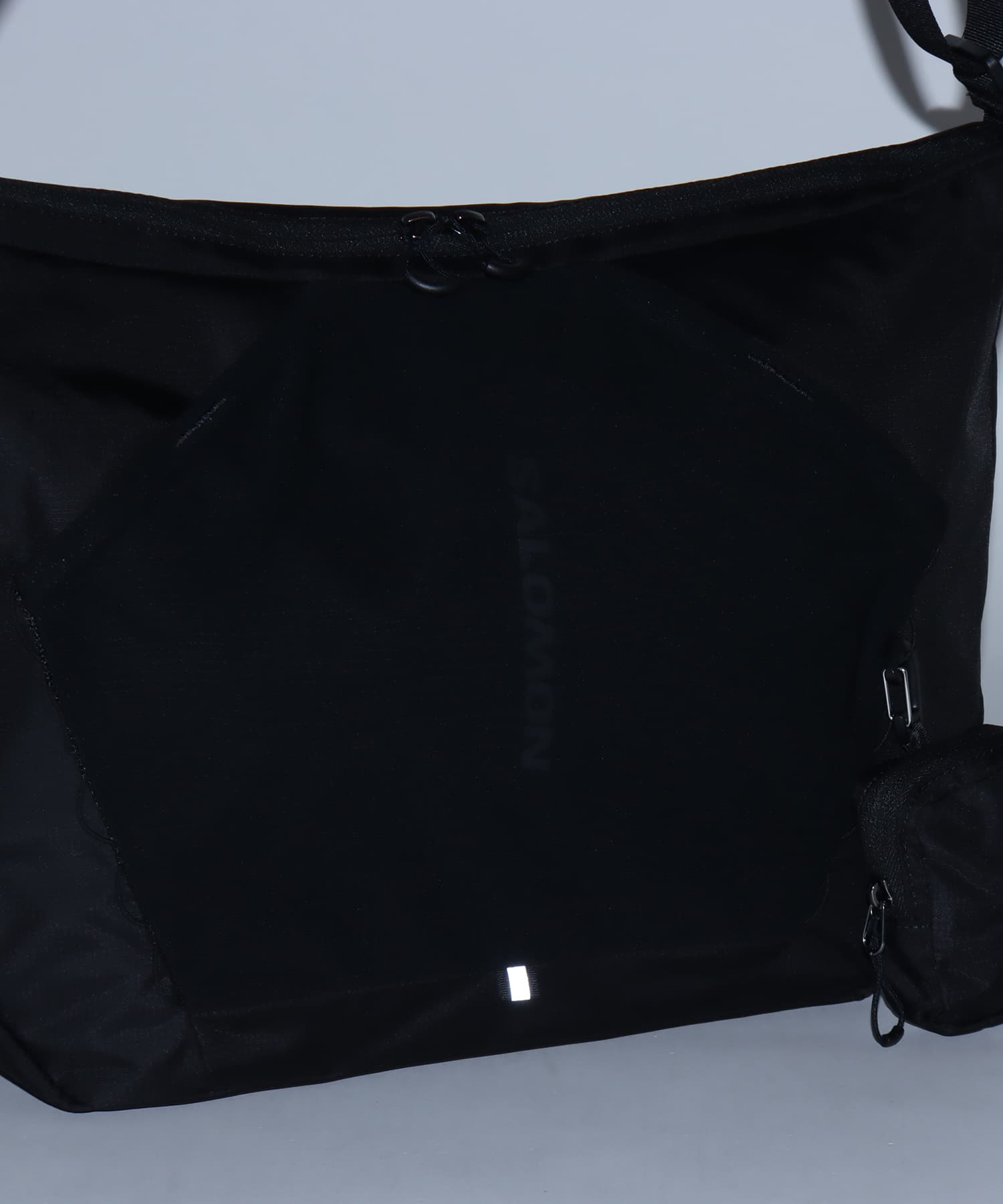 SALOMON ACS SHOULDER BAG BLACK/の画像