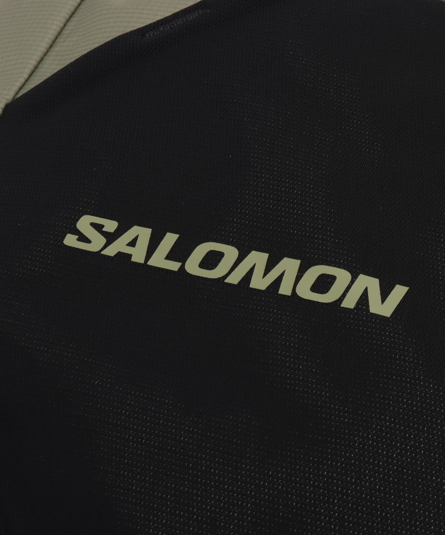 SALOMON ACS PACKABLE TOTE BAG DEEP LICHEN GREEN/Tea/の画像