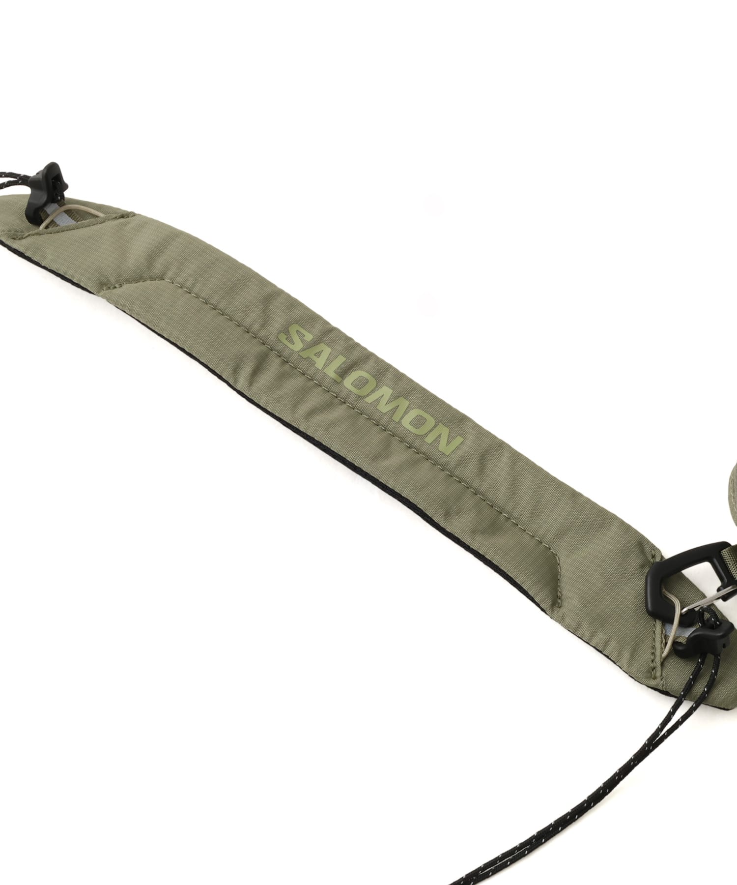 SALOMON ACS 2 REVISED DEEP LICHEN GREEN/BLACKの画像