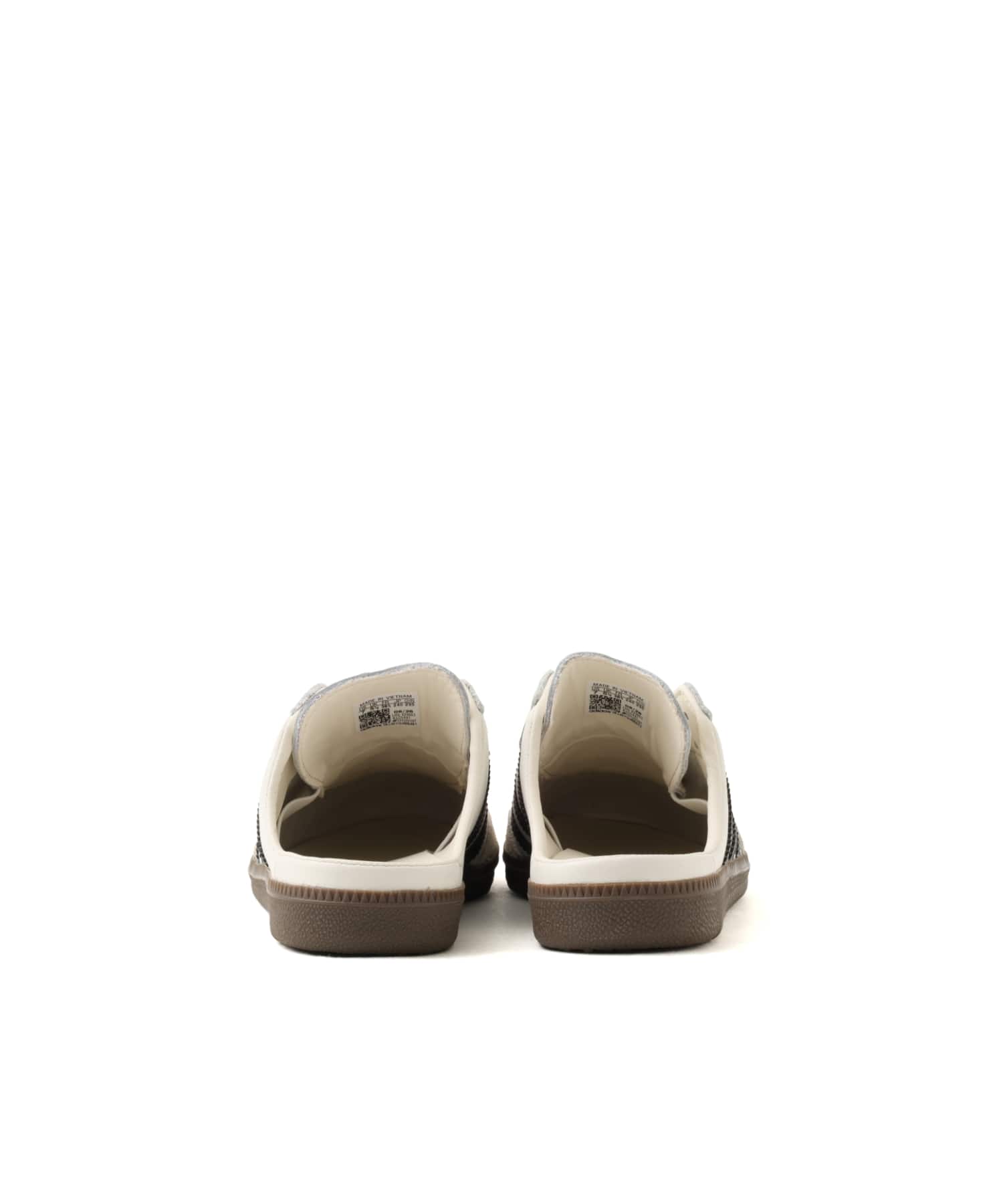 adidas SAMBA OG MULE W CLOWHI/CBLACK/GUM5の画像